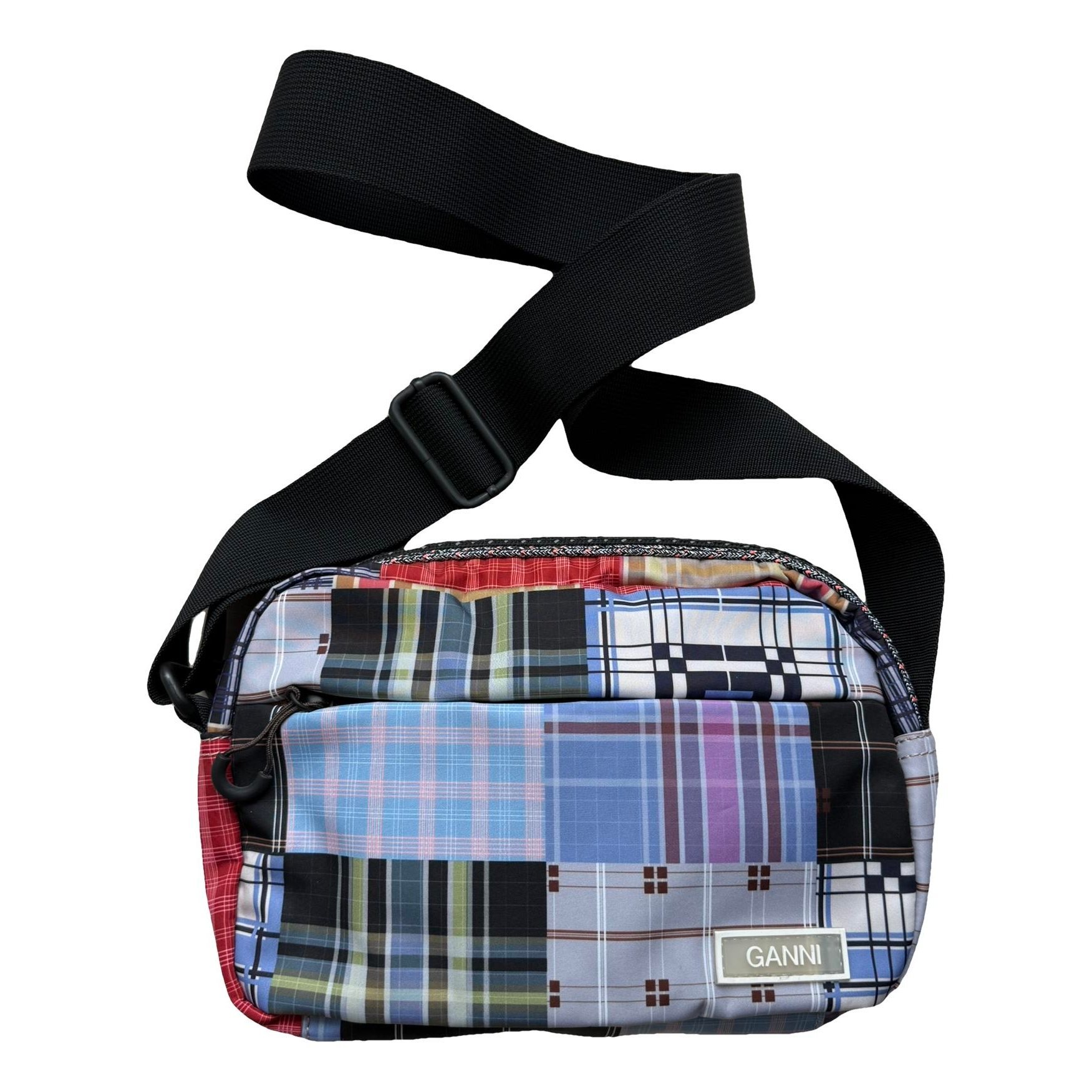 Cloth crossbody bag