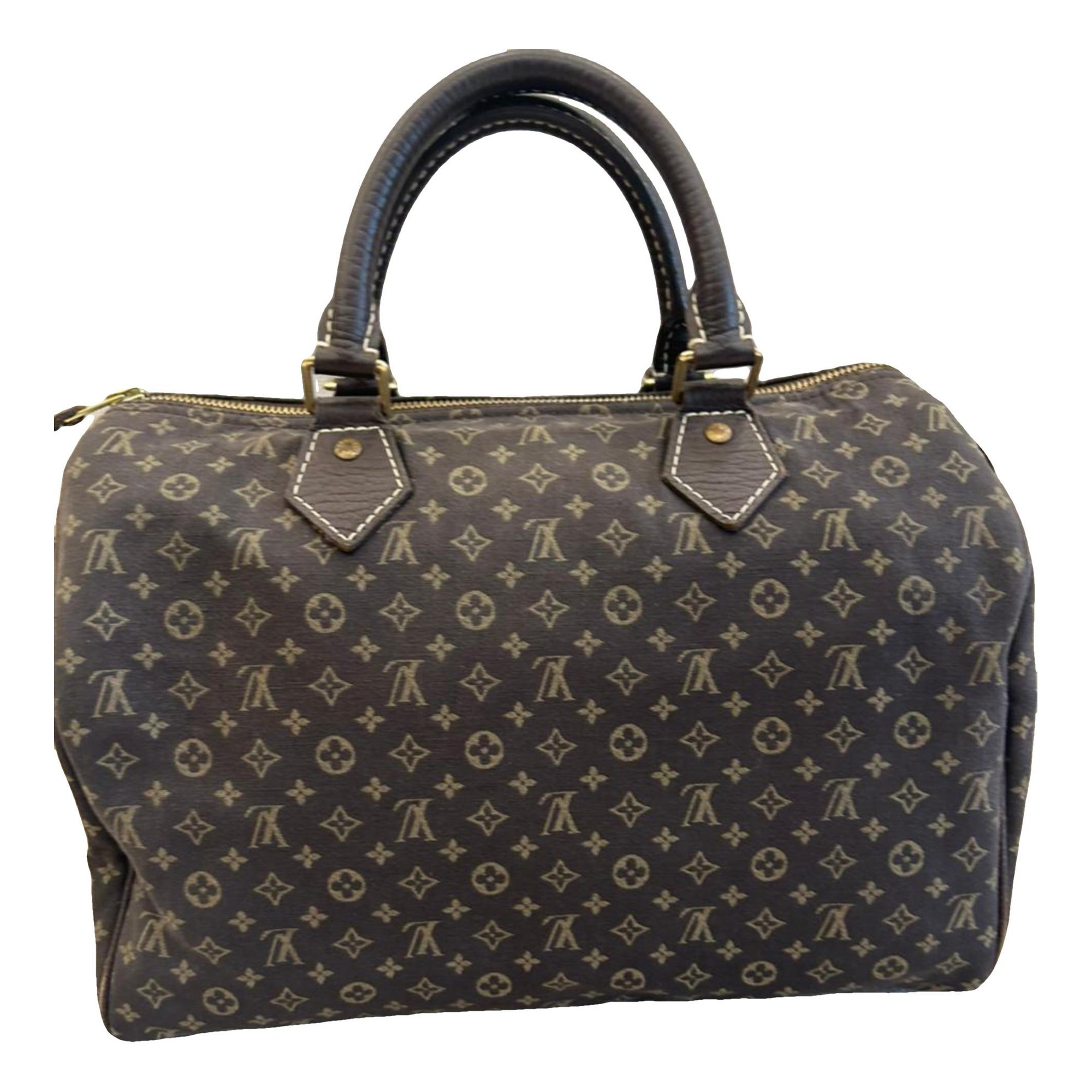Speedy cloth handbag
