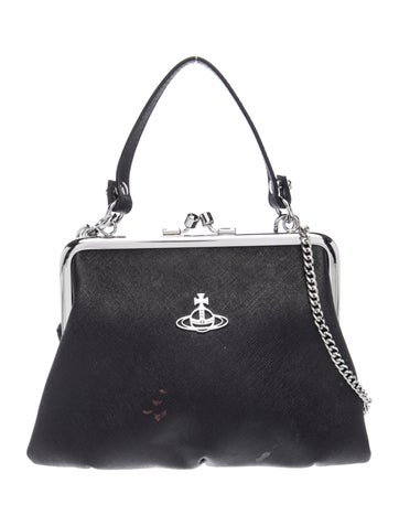 Leather Evening Bag