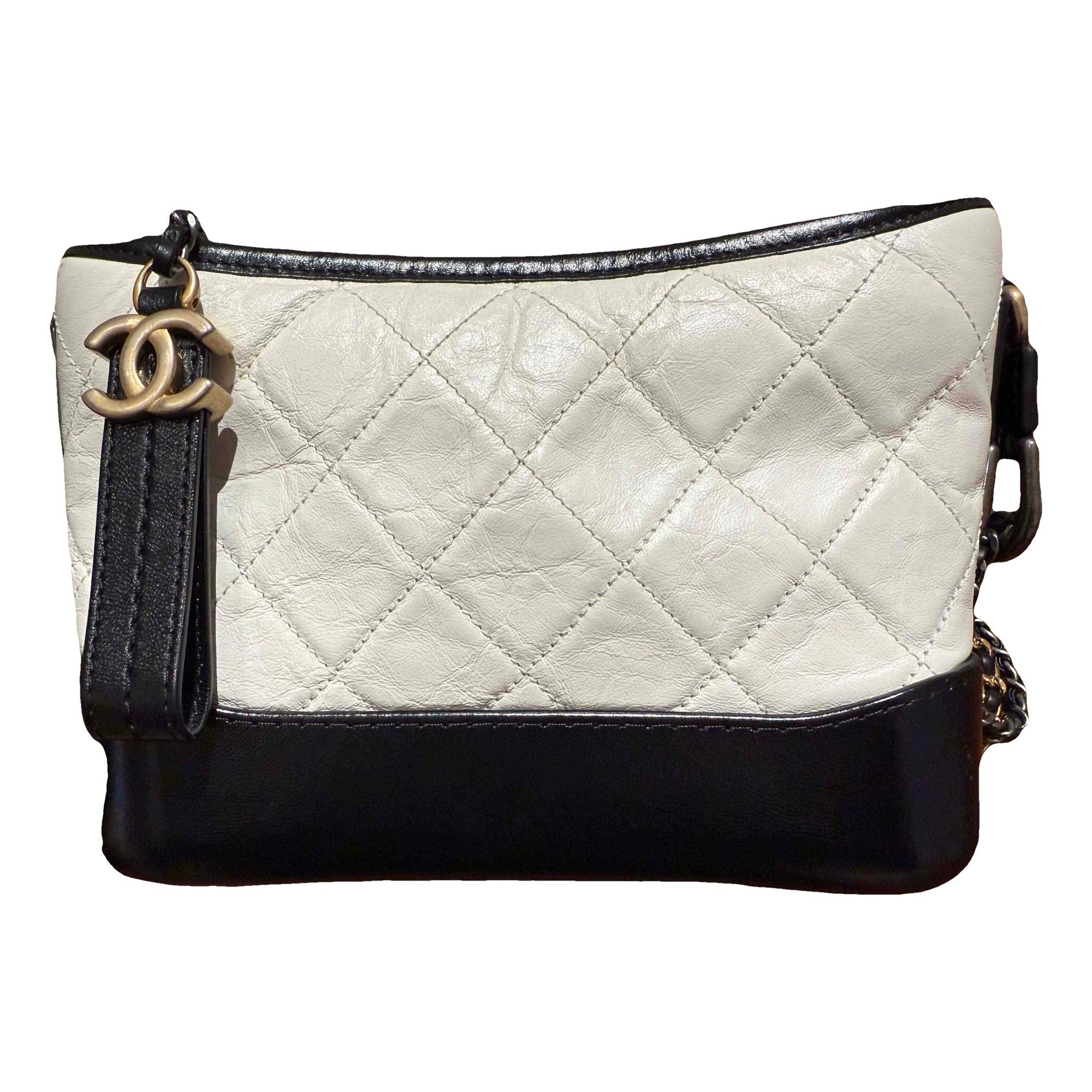 Gabrielle leather crossbody bag