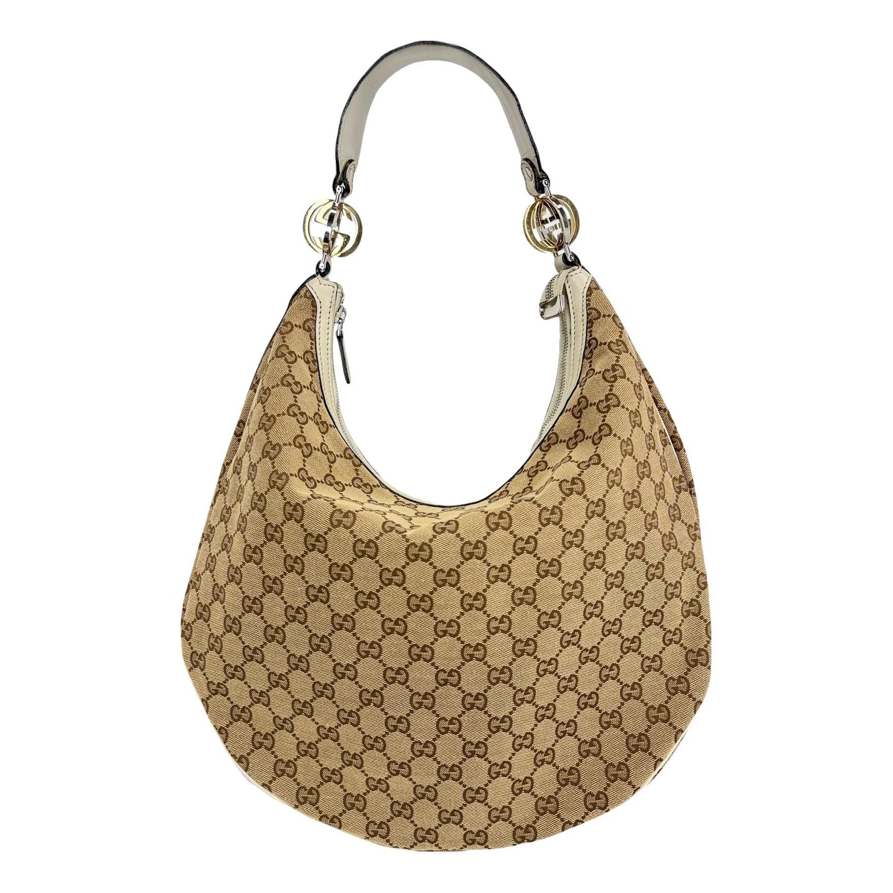 Hobo cloth tote