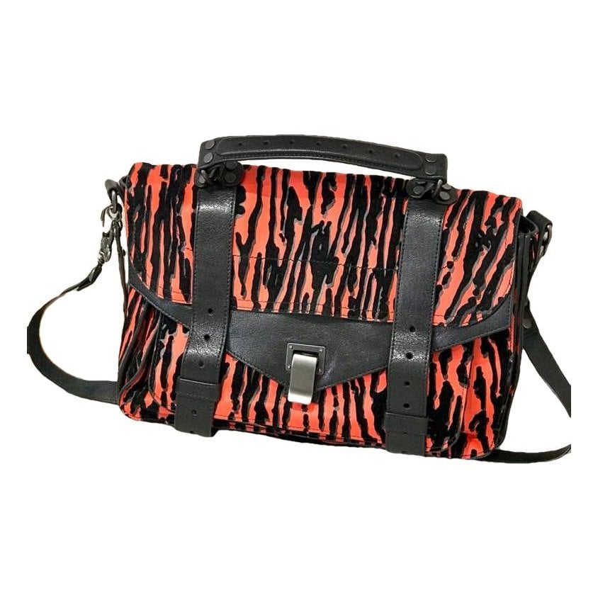 Proenza Schouler PS1 pony-style calfskin bag