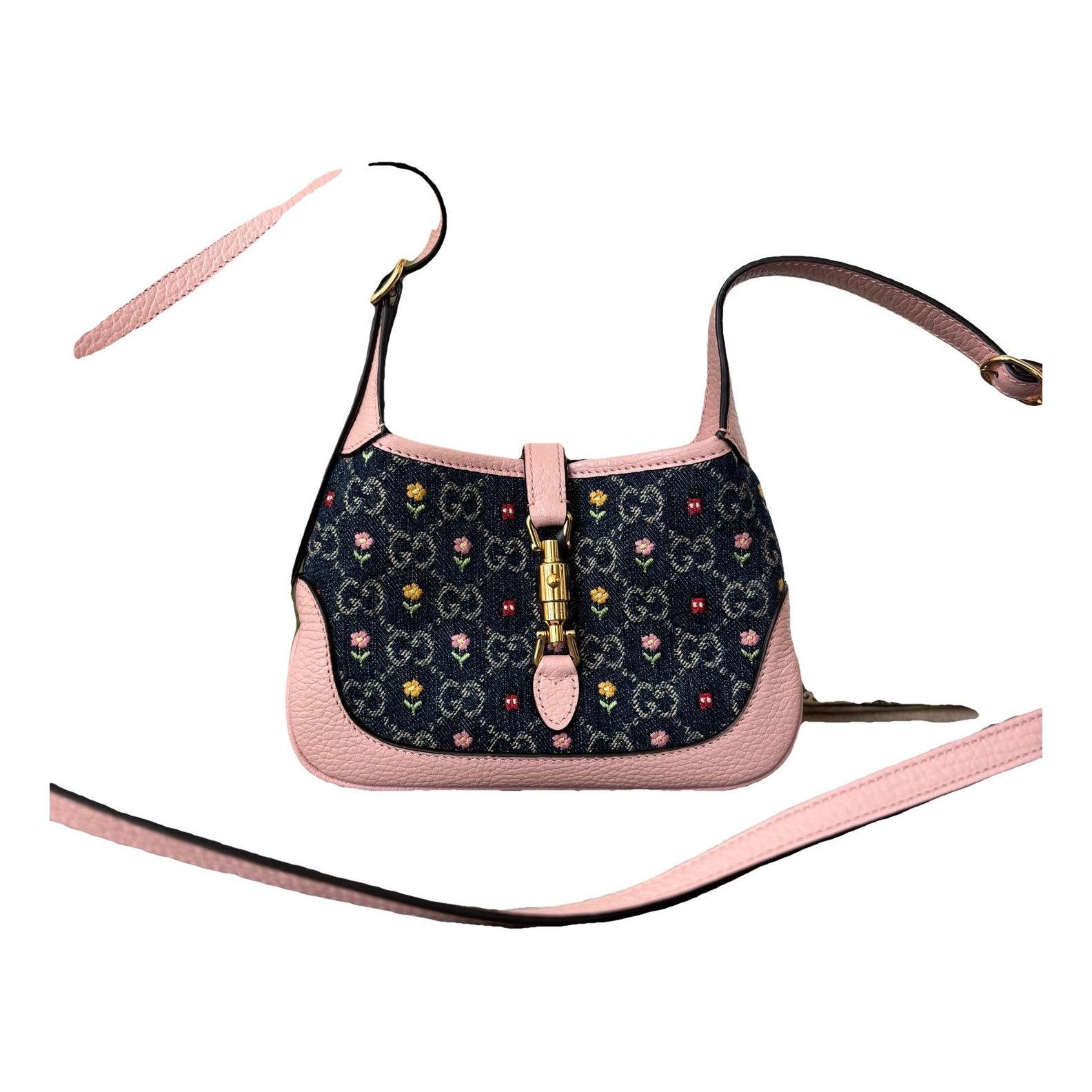 Jackie 1961 cloth handbag