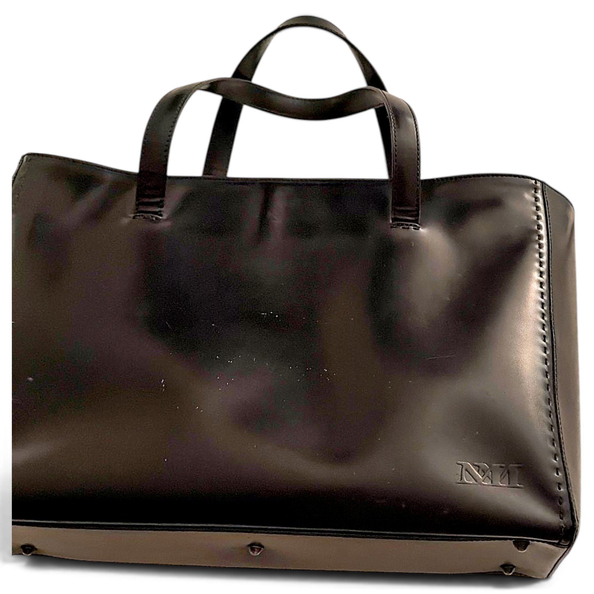 Max Mara Leather tote