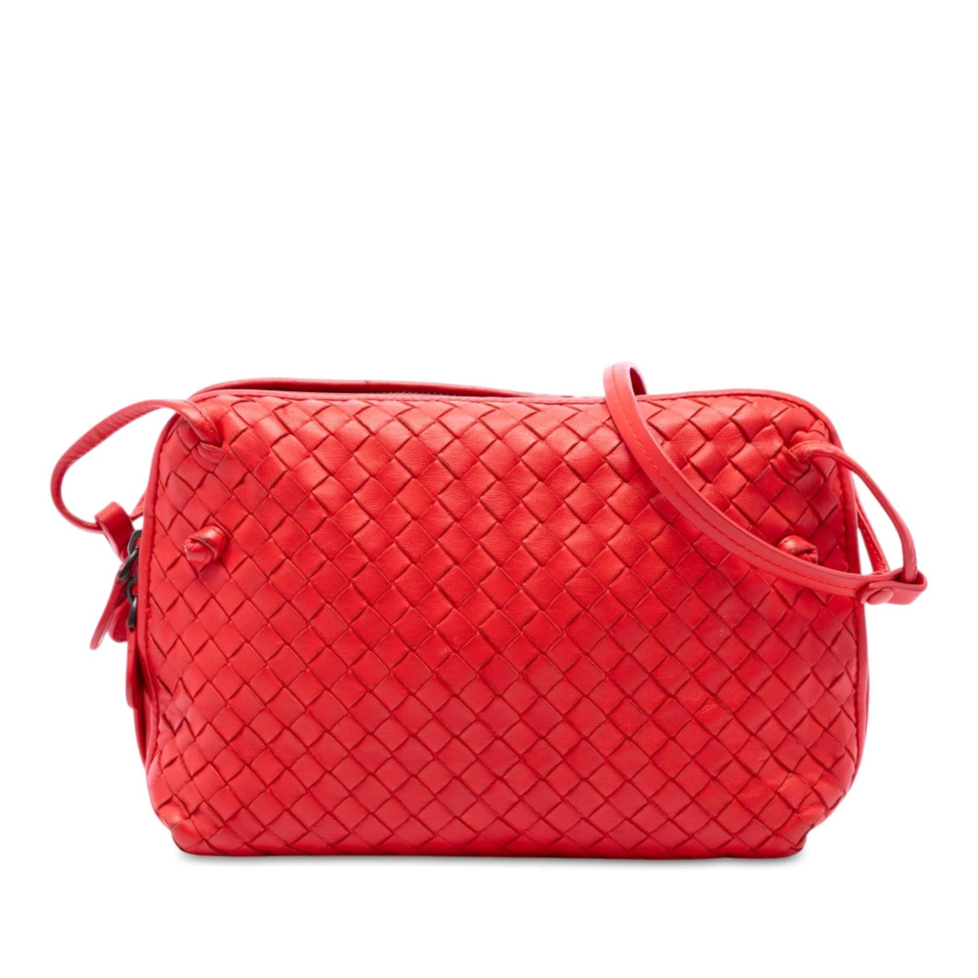 Nodini leather handbag