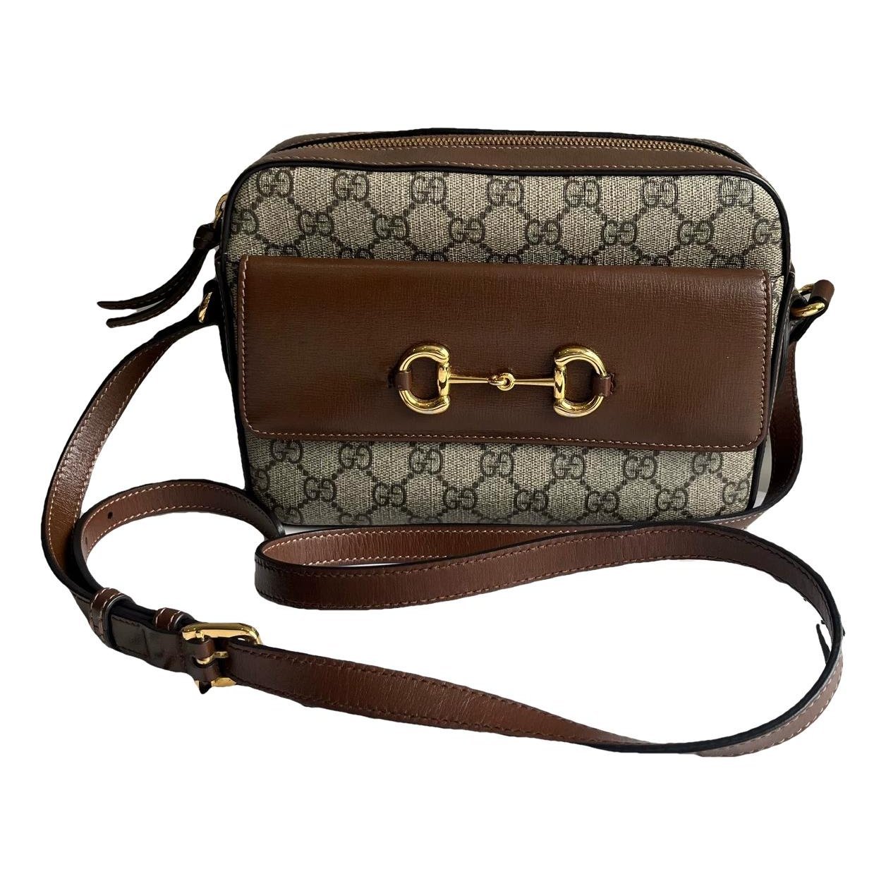 Horsebit 1955 leather handbag