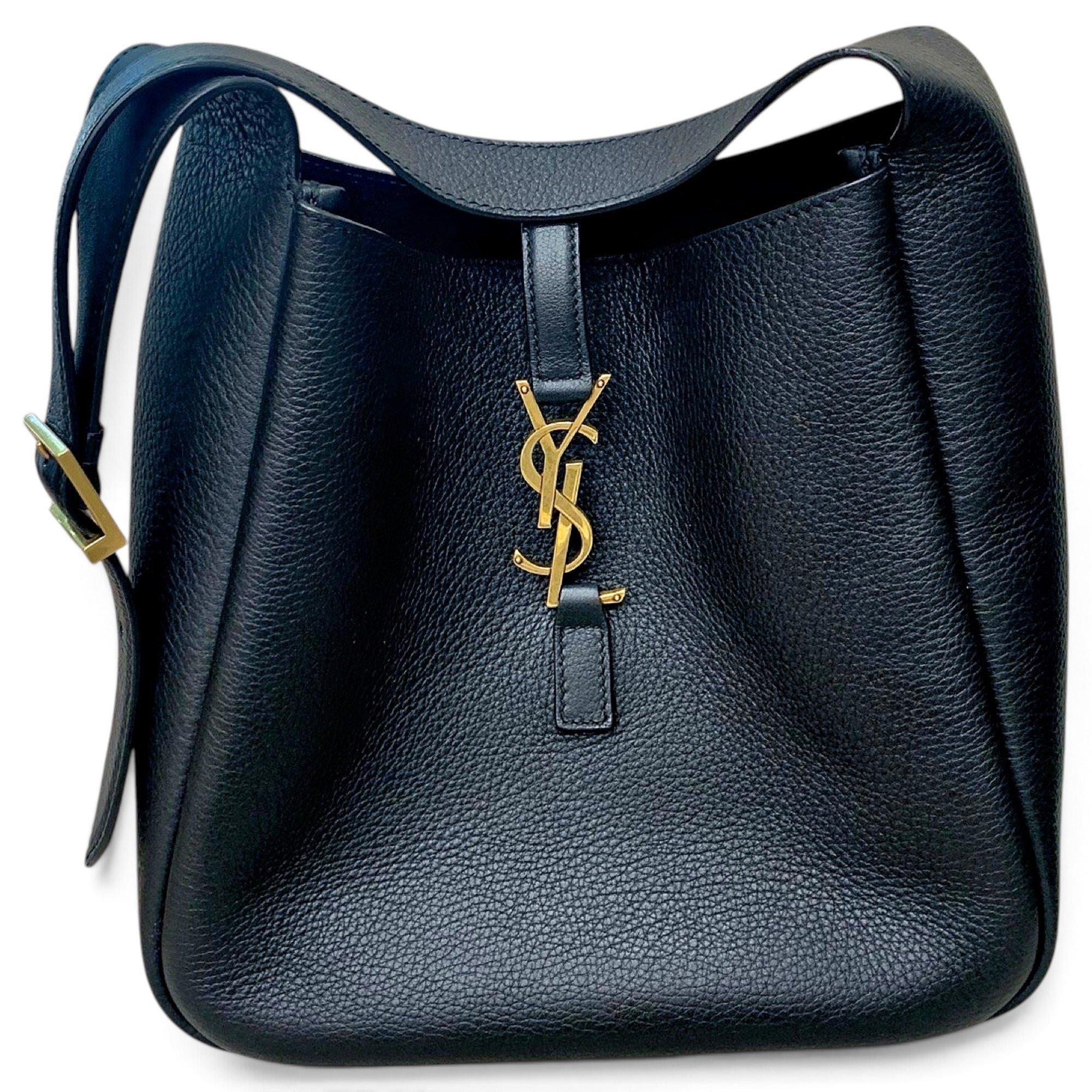 Le 37 leather handbag