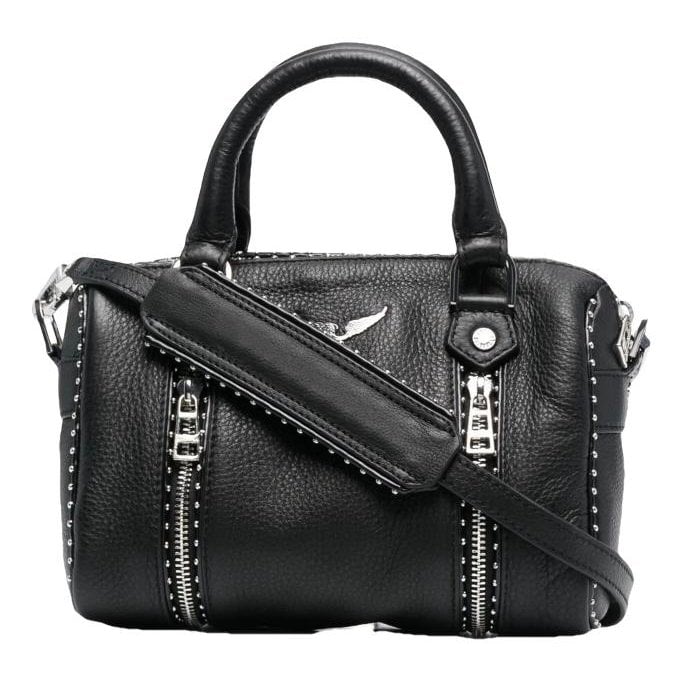 Sunny leather handbag