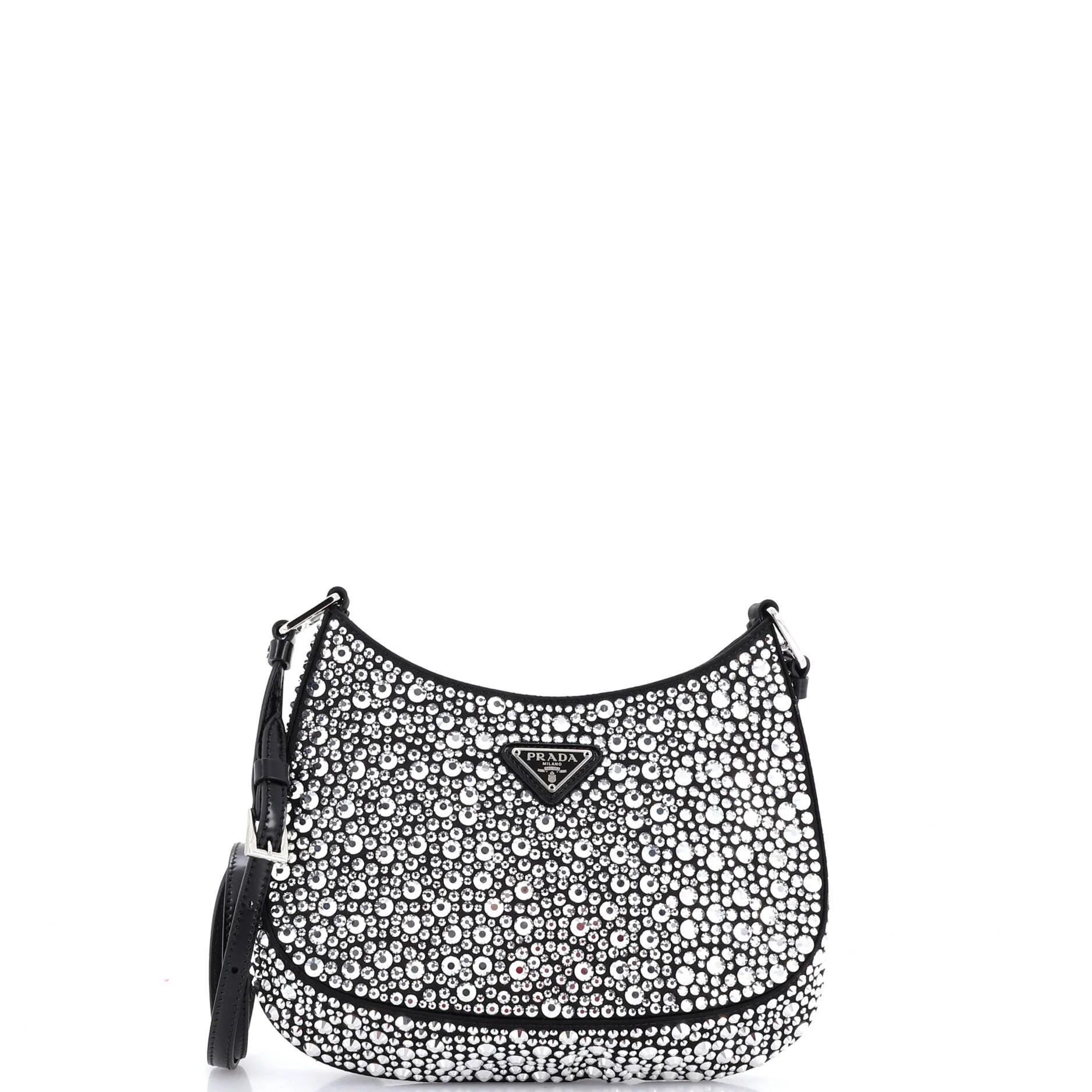 Cloth crossbody bag