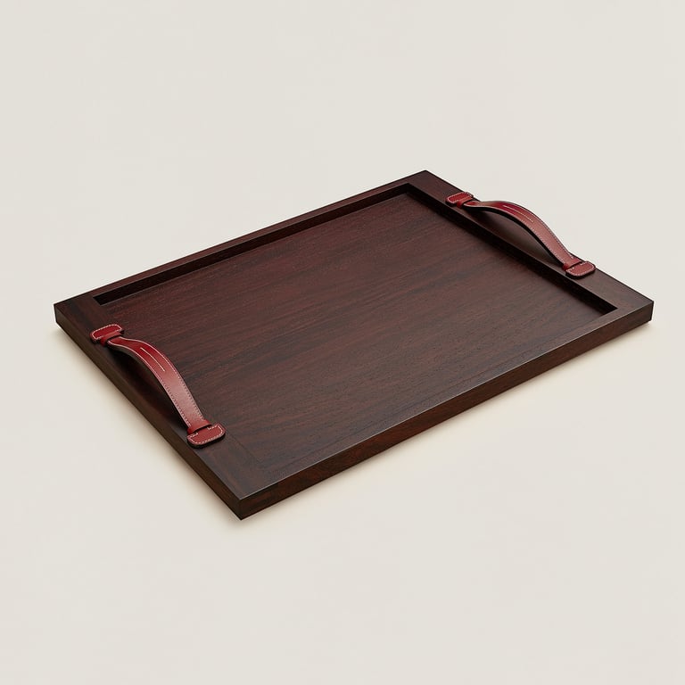 Etriviere tray, large model