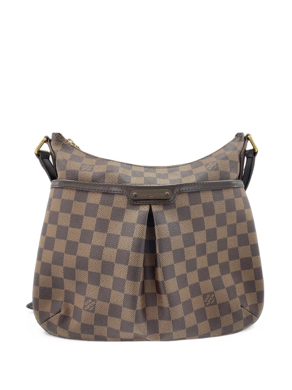 2011 Damier Ebène Bloomsbury shoulder bag