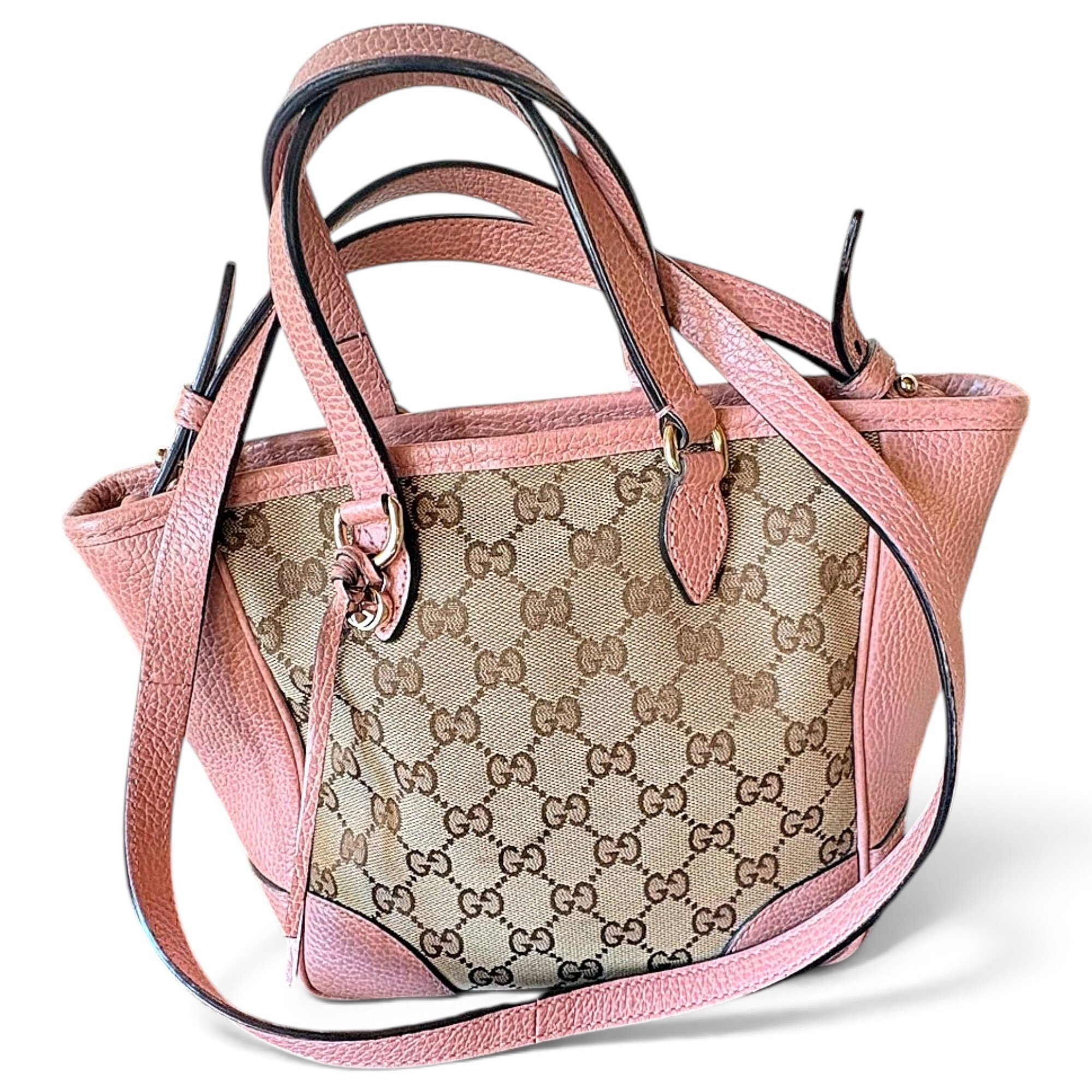 Bree leather crossbody bag