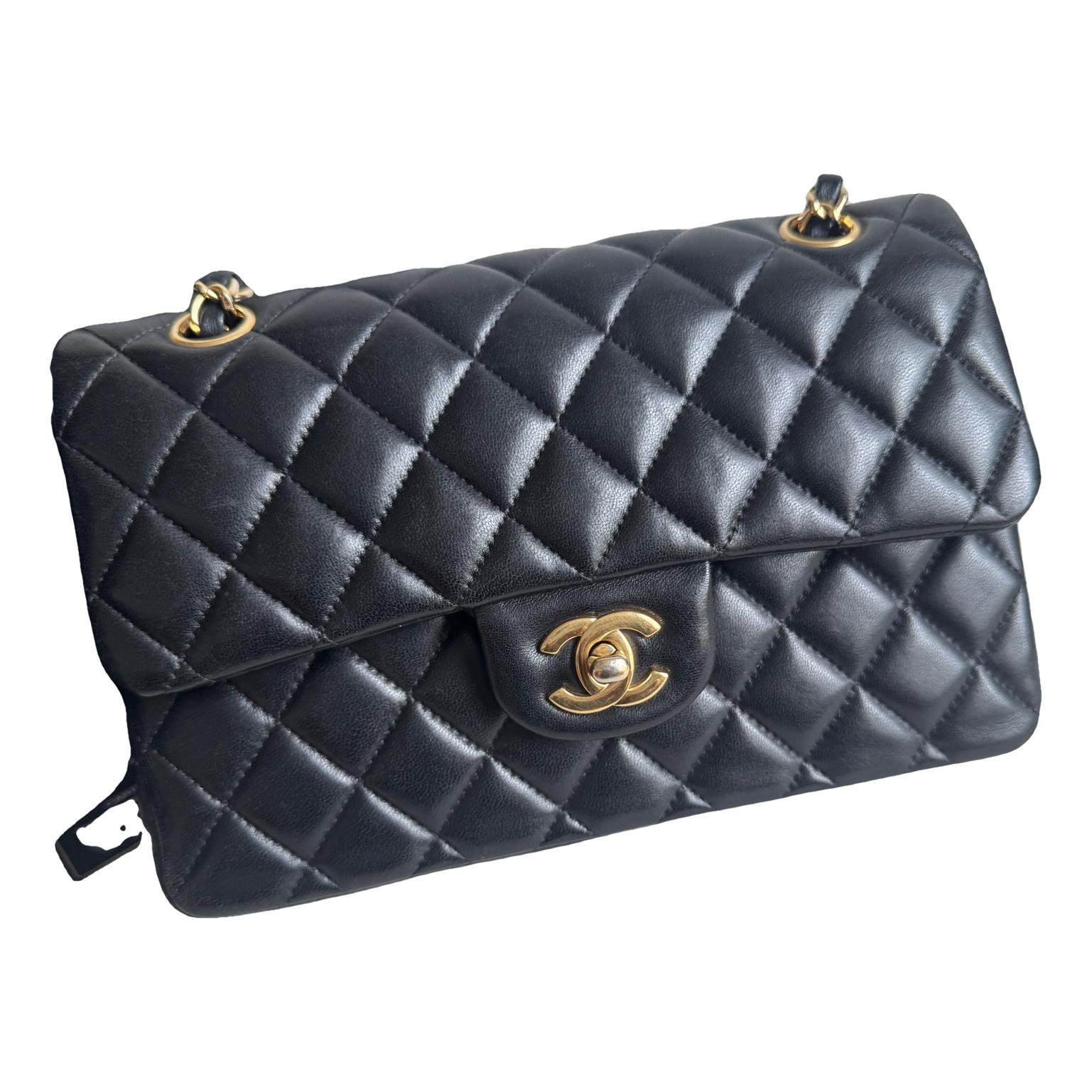 Timeless/Classique leather crossbody bag