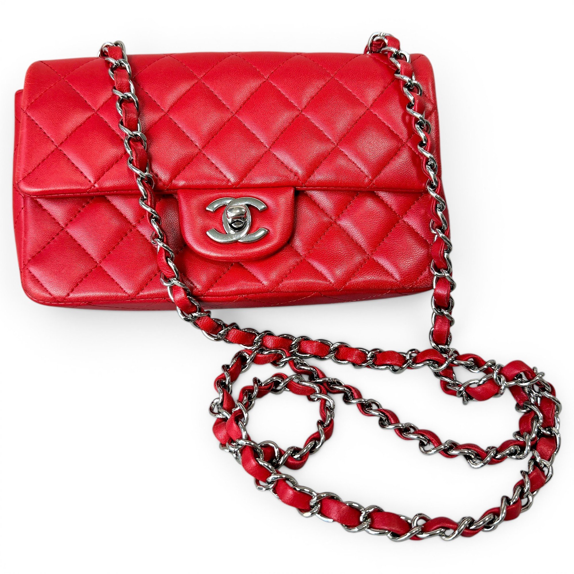Timeless/Classique leather handbag