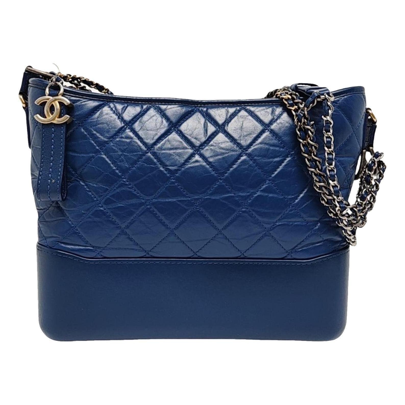 Gabrielle leather crossbody bag