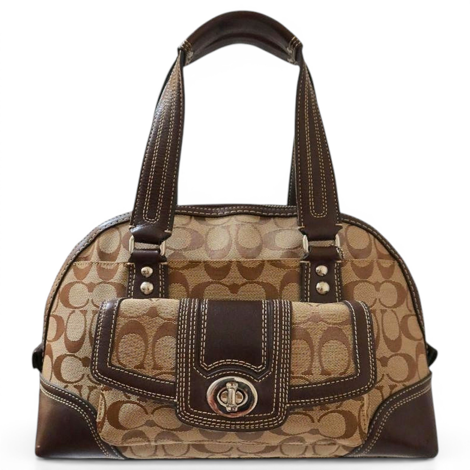 Cloth handbag
