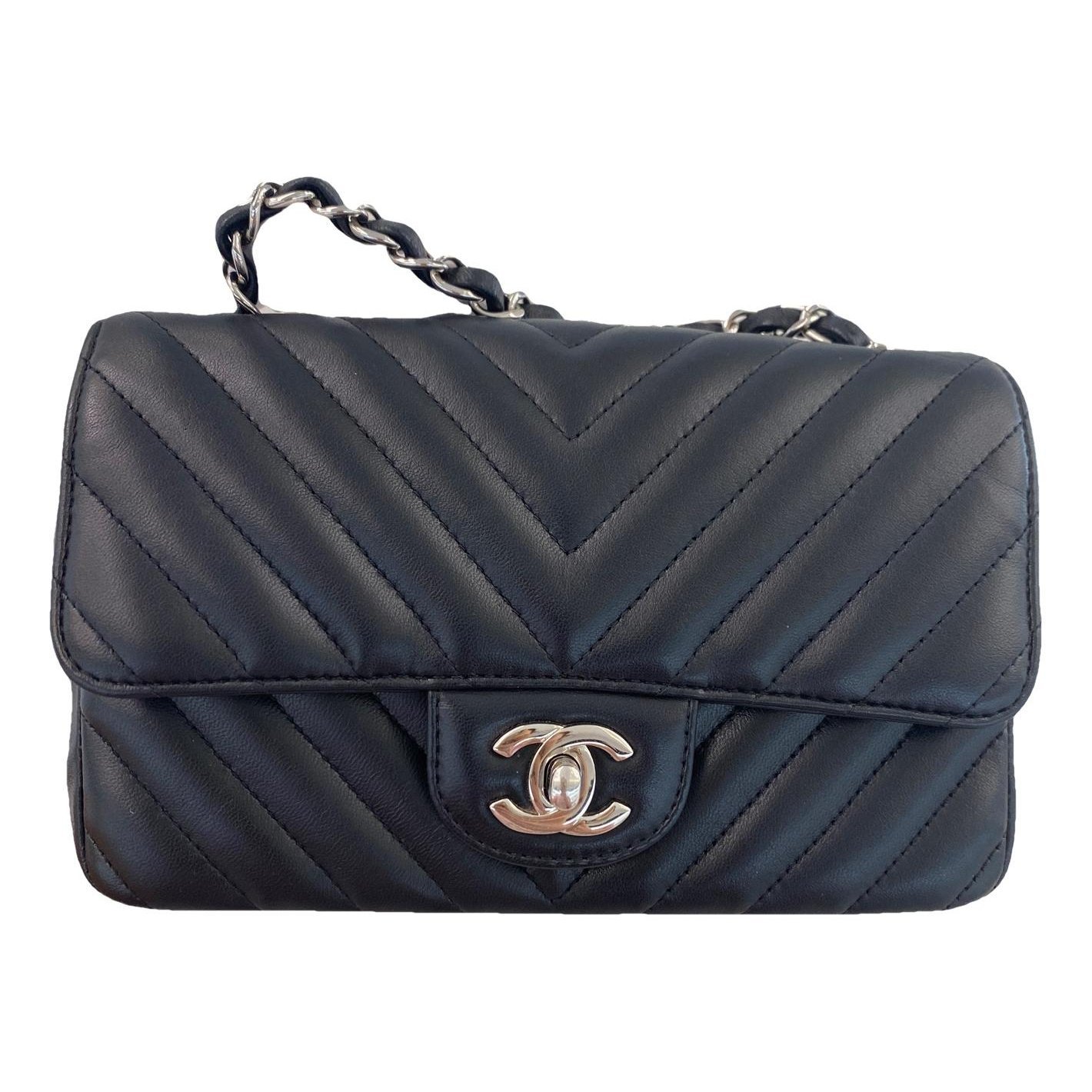 Timeless/Classique leather handbag