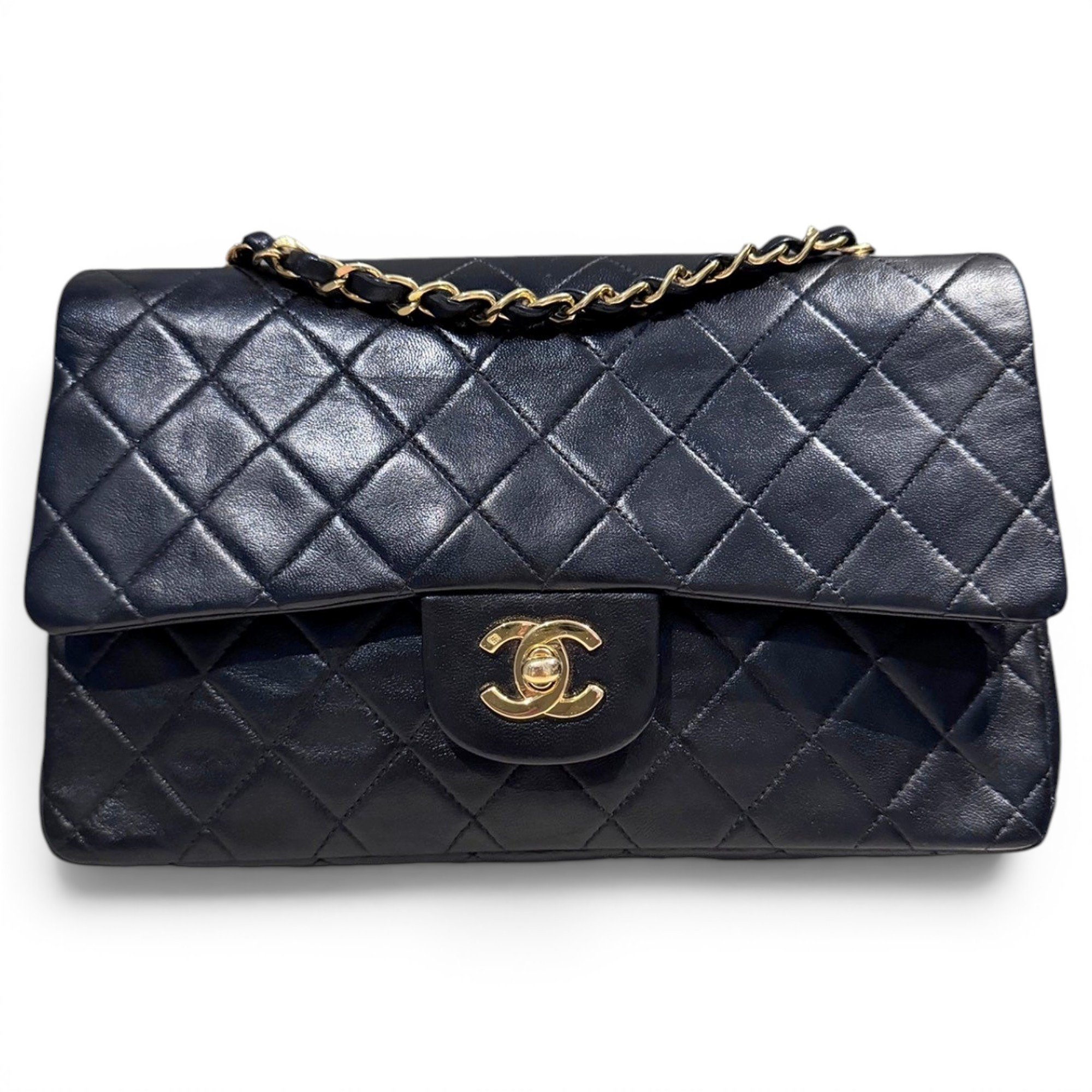 Timeless/Classique leather crossbody bag