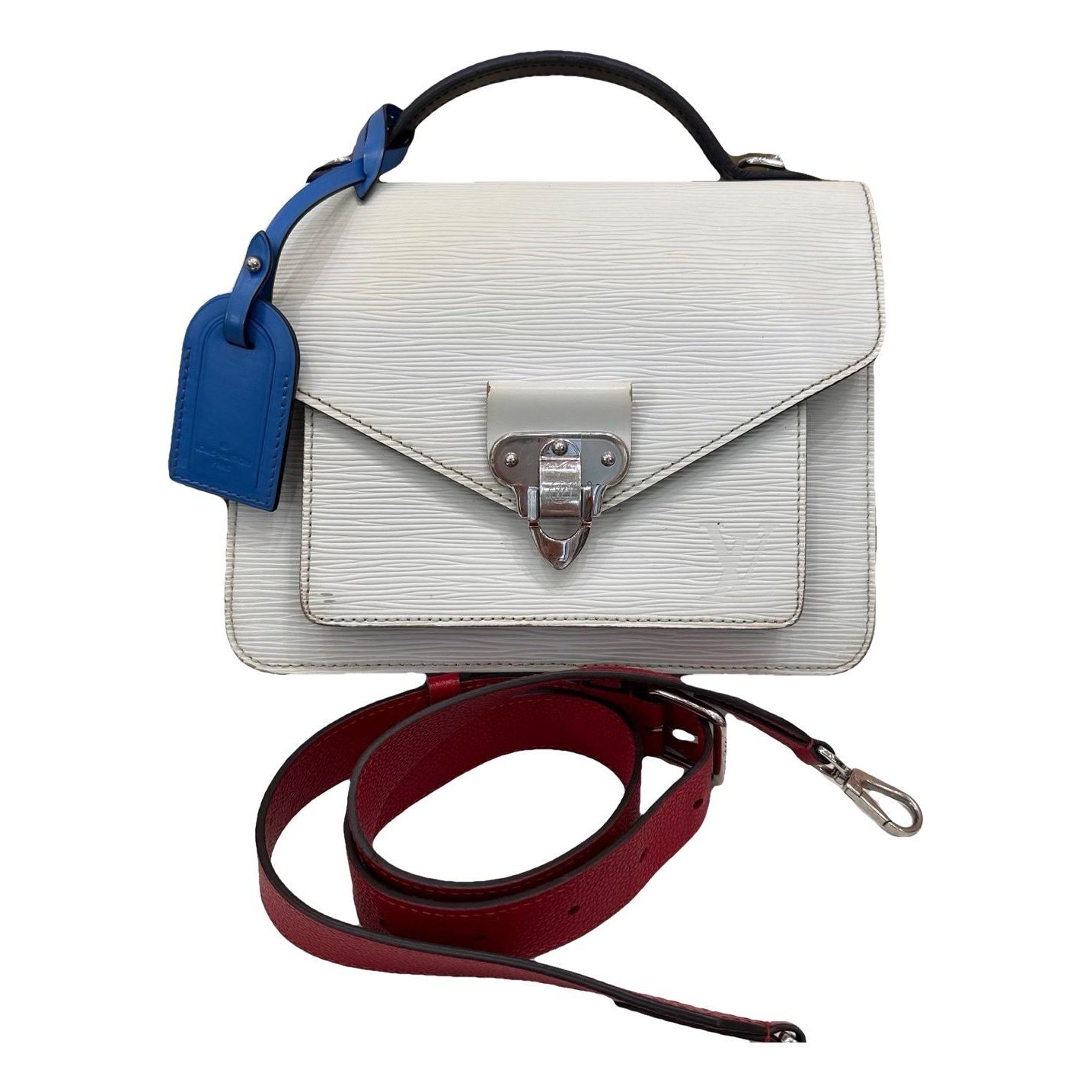 Neo Monceau leather handbag