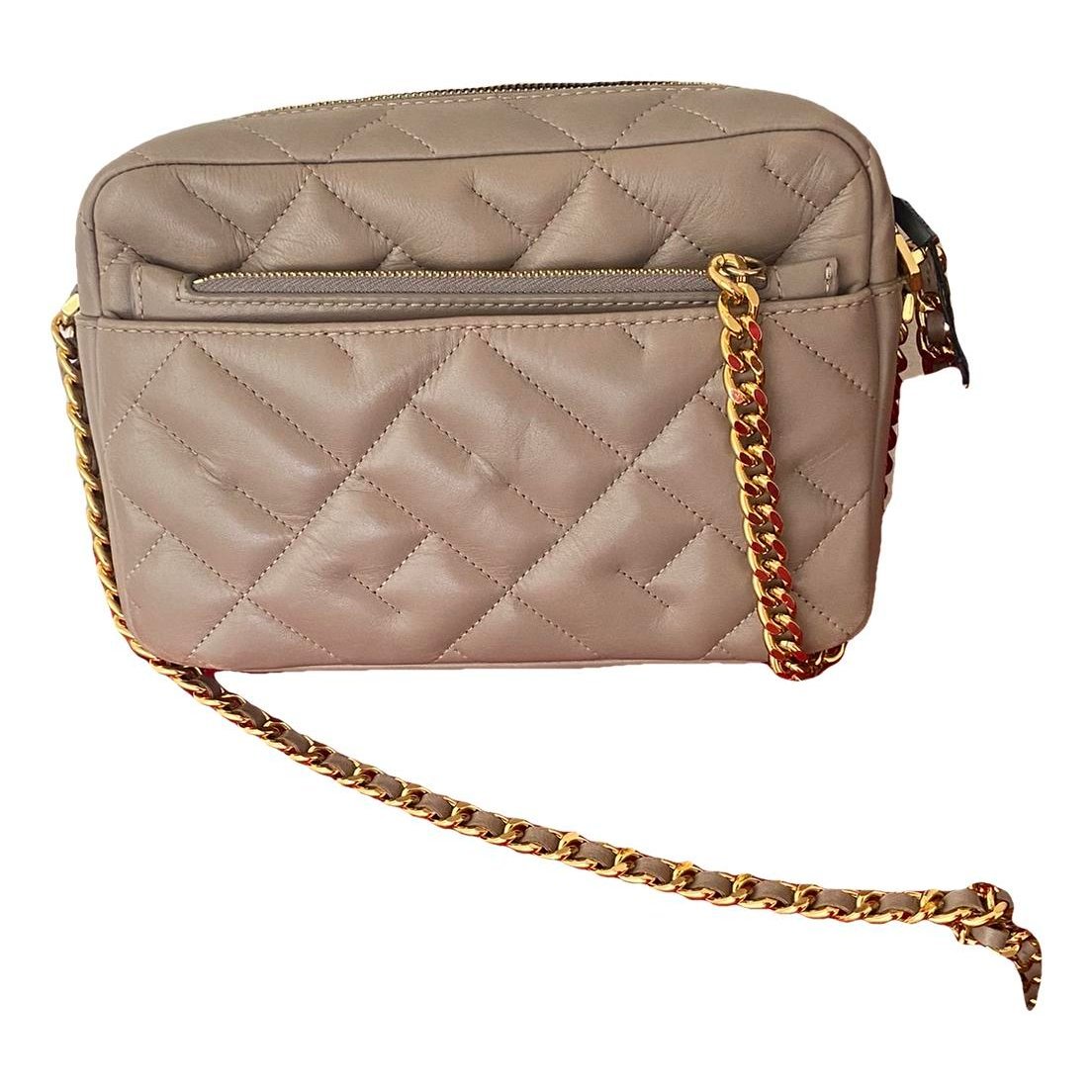 Carolina Herrera Leather clutch bag