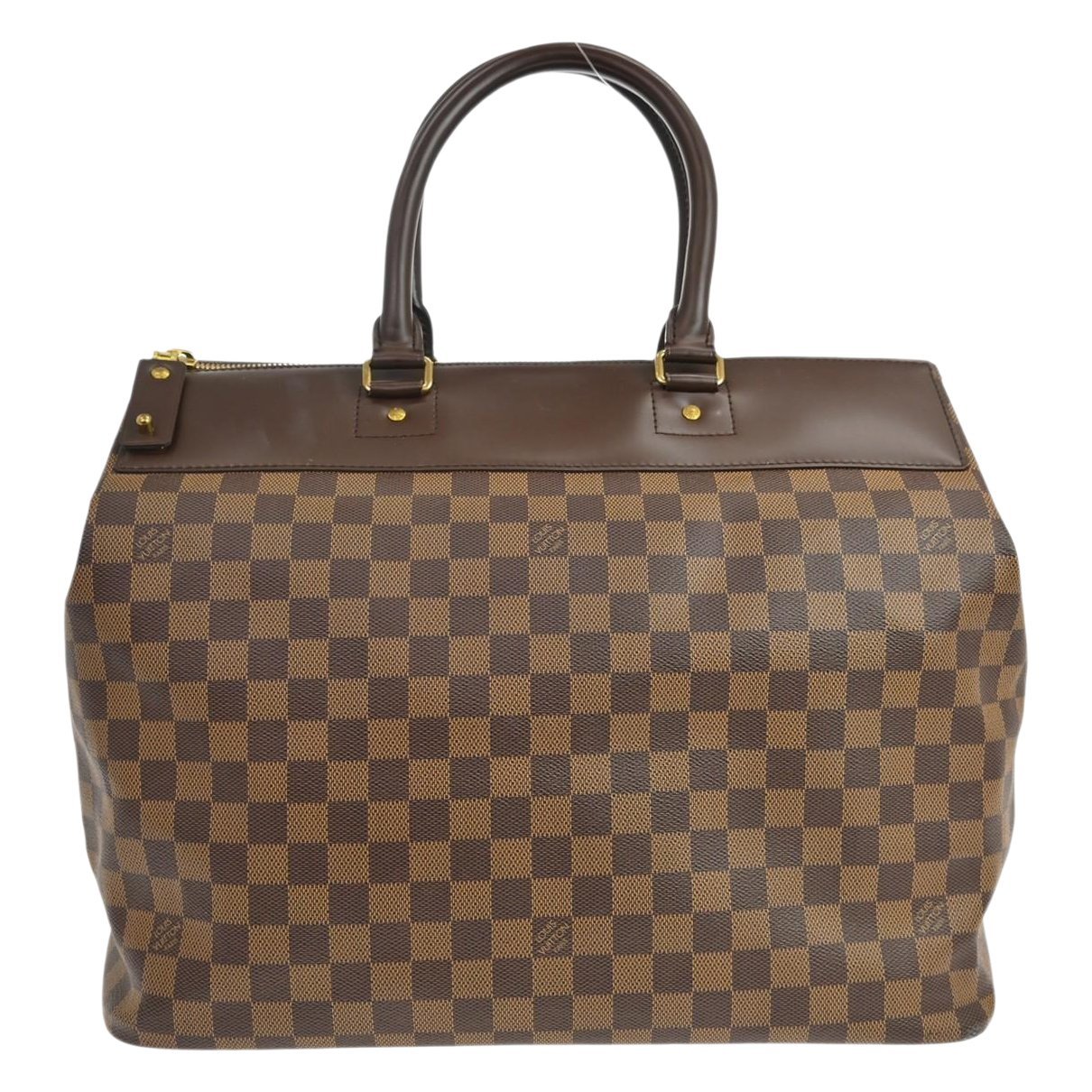 Greenwich cloth handbag