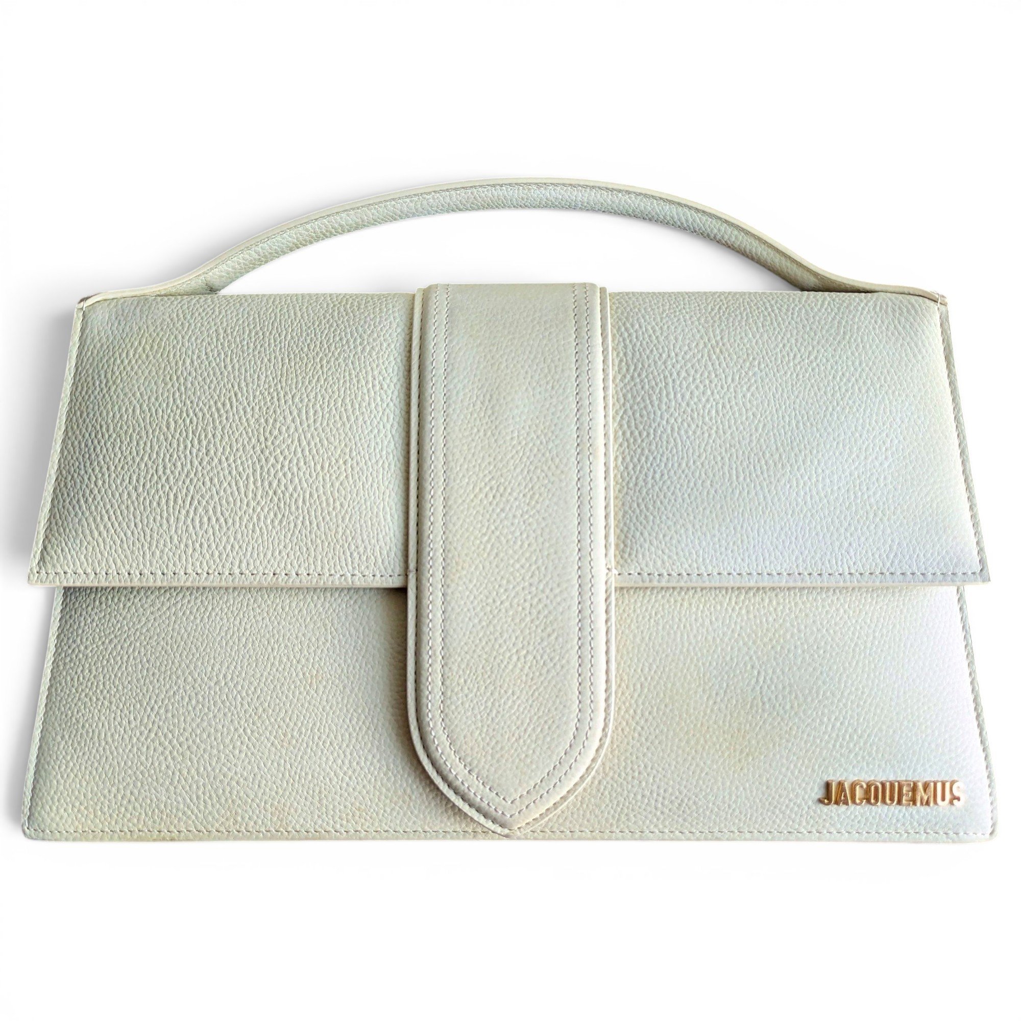 Jacquemus Le Grand Bambino handbag