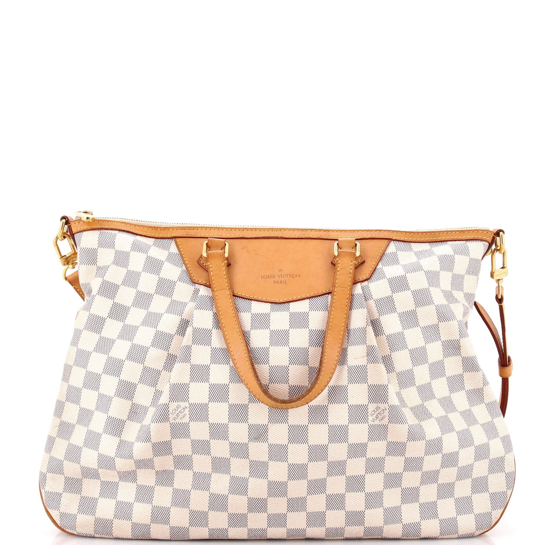 Siracusa Handbag Damier GM