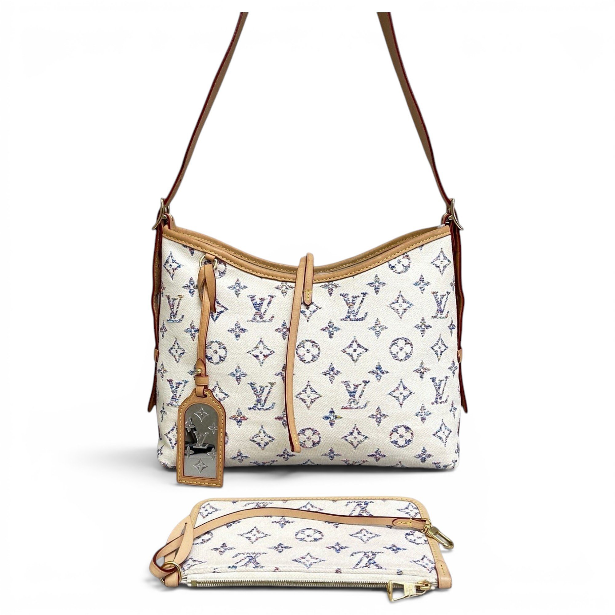 Carry All cloth handbag