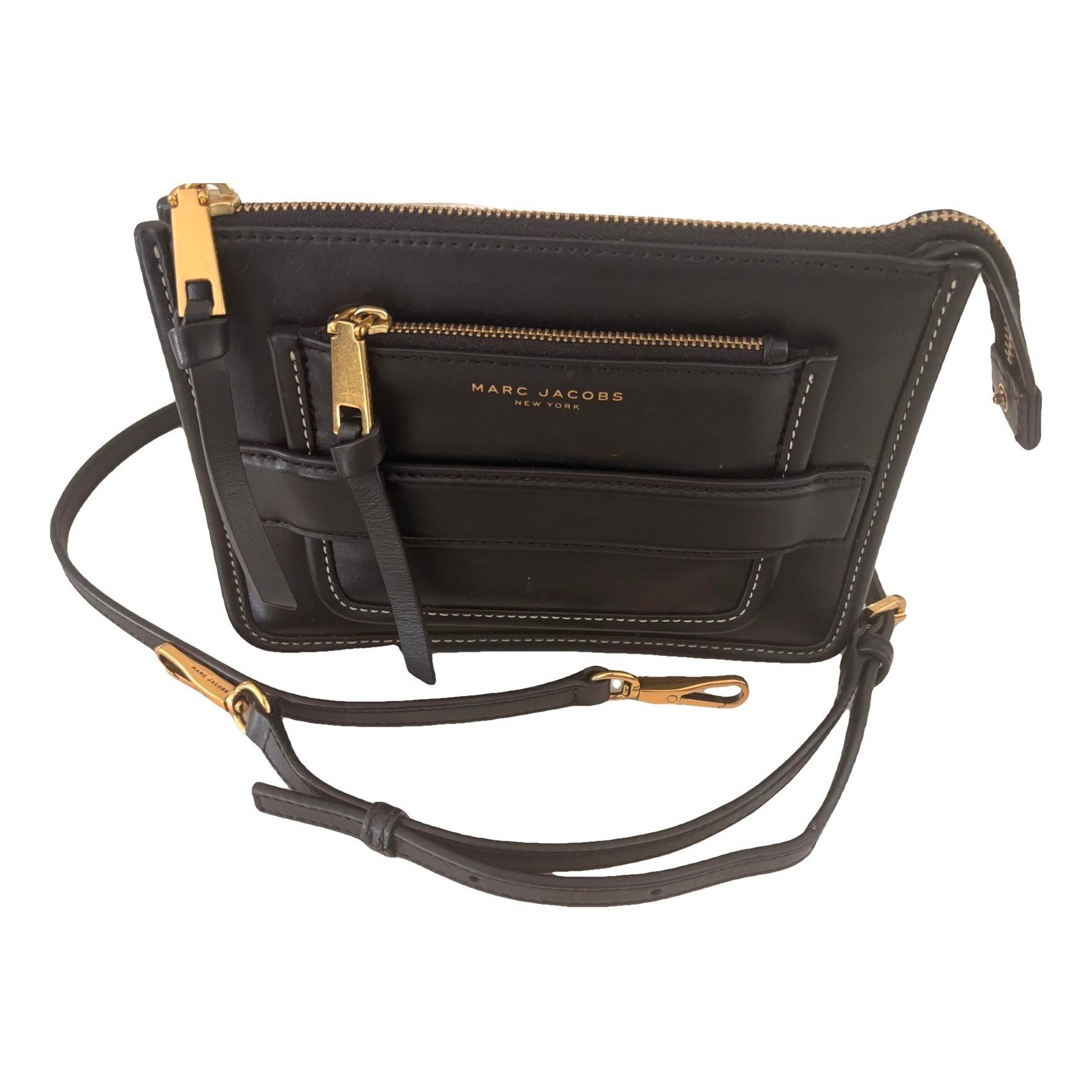 Marc Jacobs Leather crossbody bag