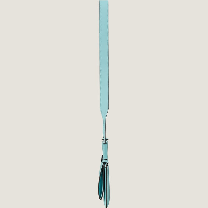 Bleu Atoll Hermes Ultrapla Bandouliere Bag