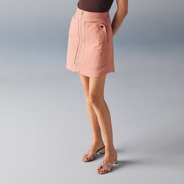 Beige Perlino Oasis Sandal