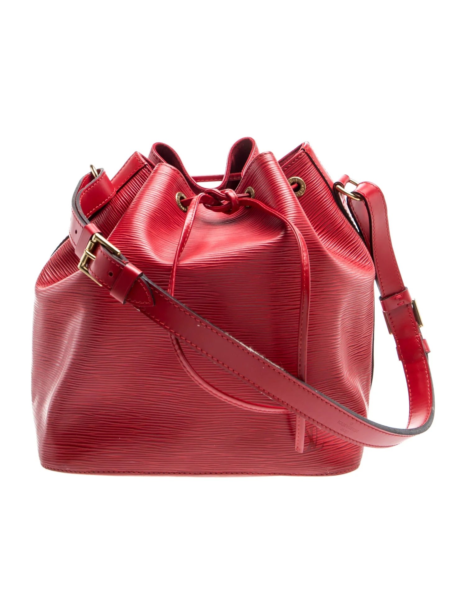 Epi Leather Noé PM Vintage