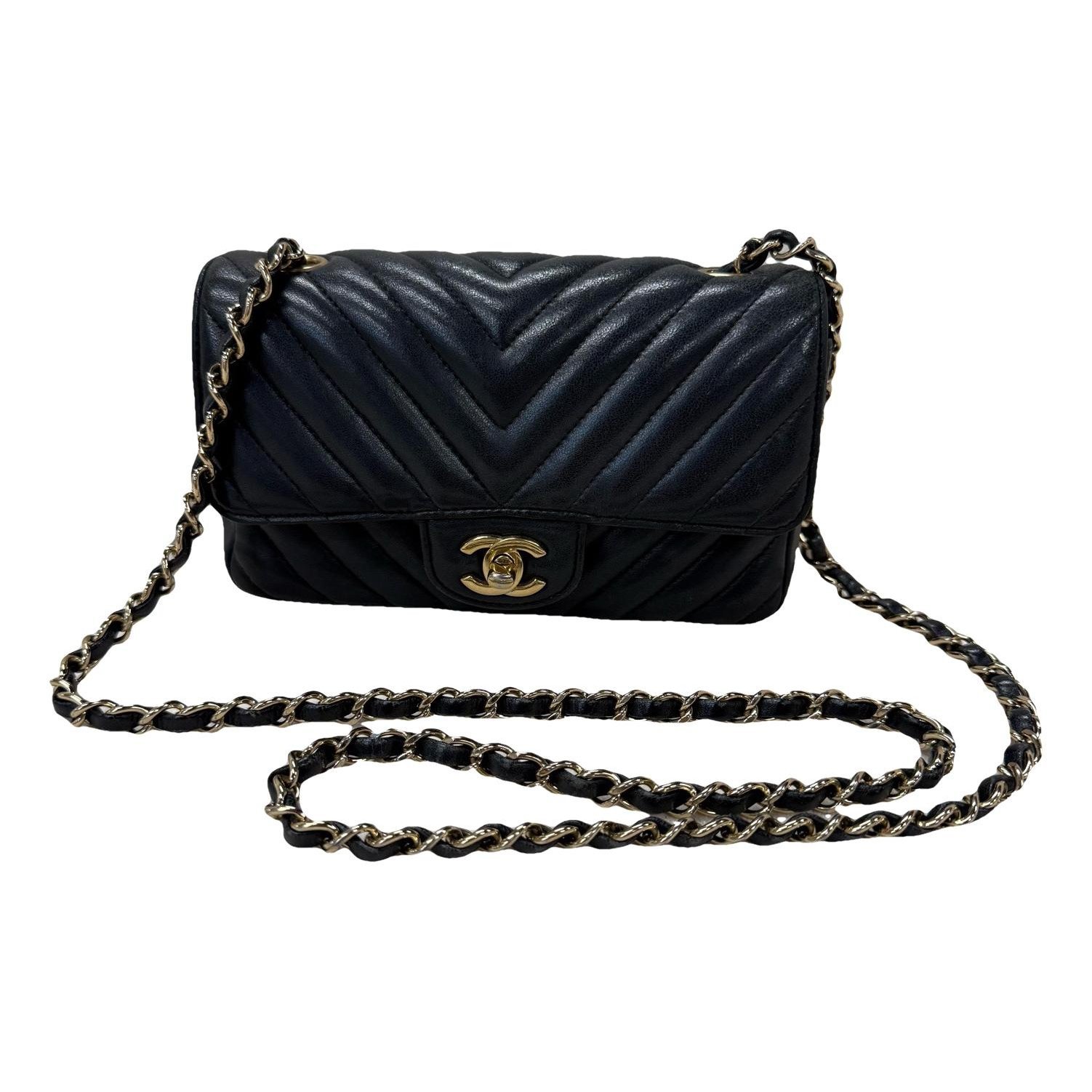Timeless/Classique leather handbag