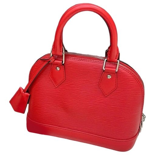 Alma BB leather handbag