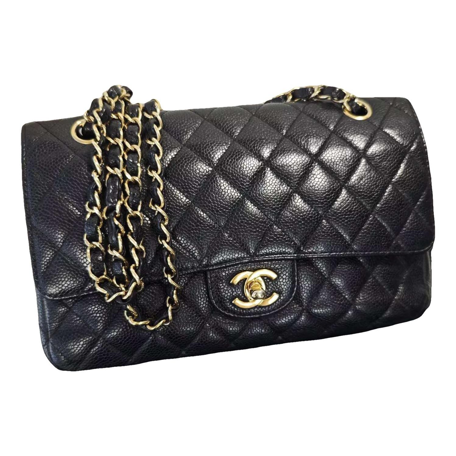 Timeless/Classique leather crossbody bag