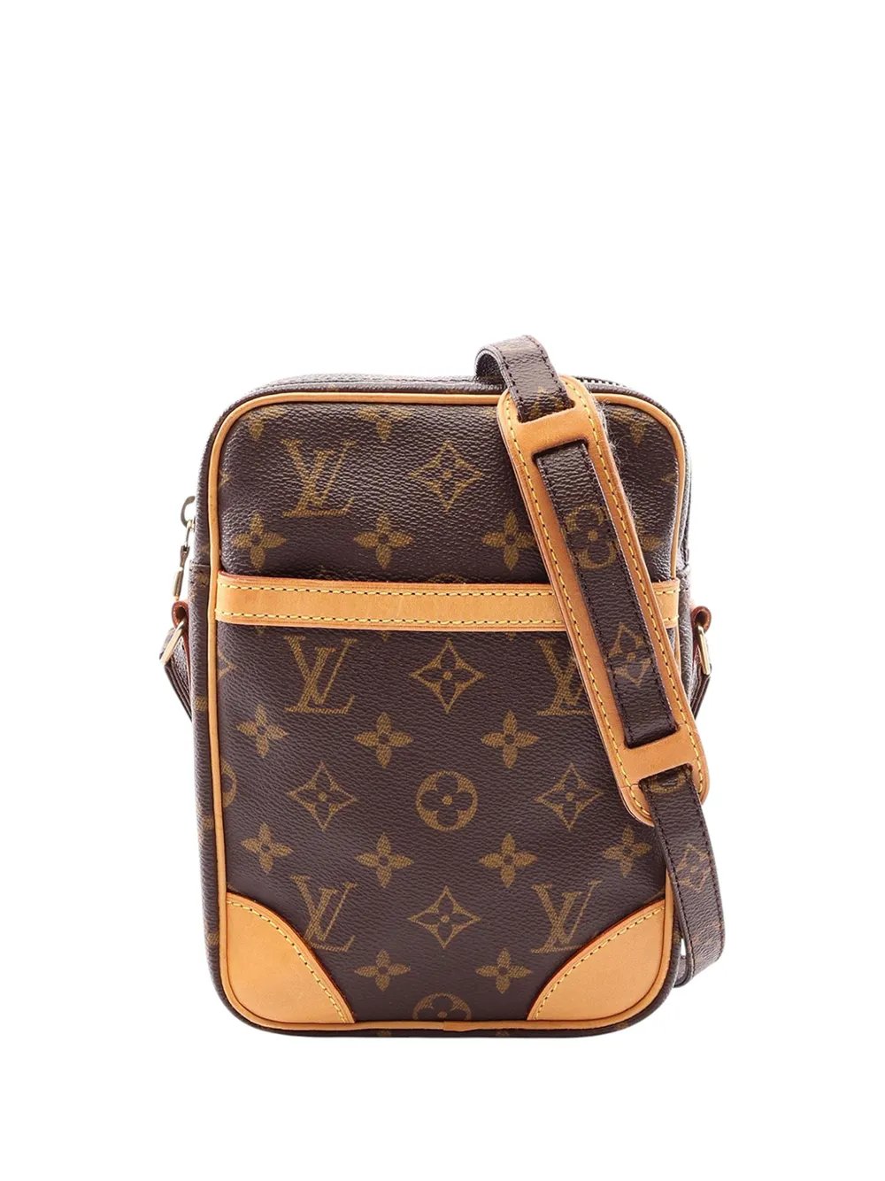 2002 Monogram Danube crossbody bag