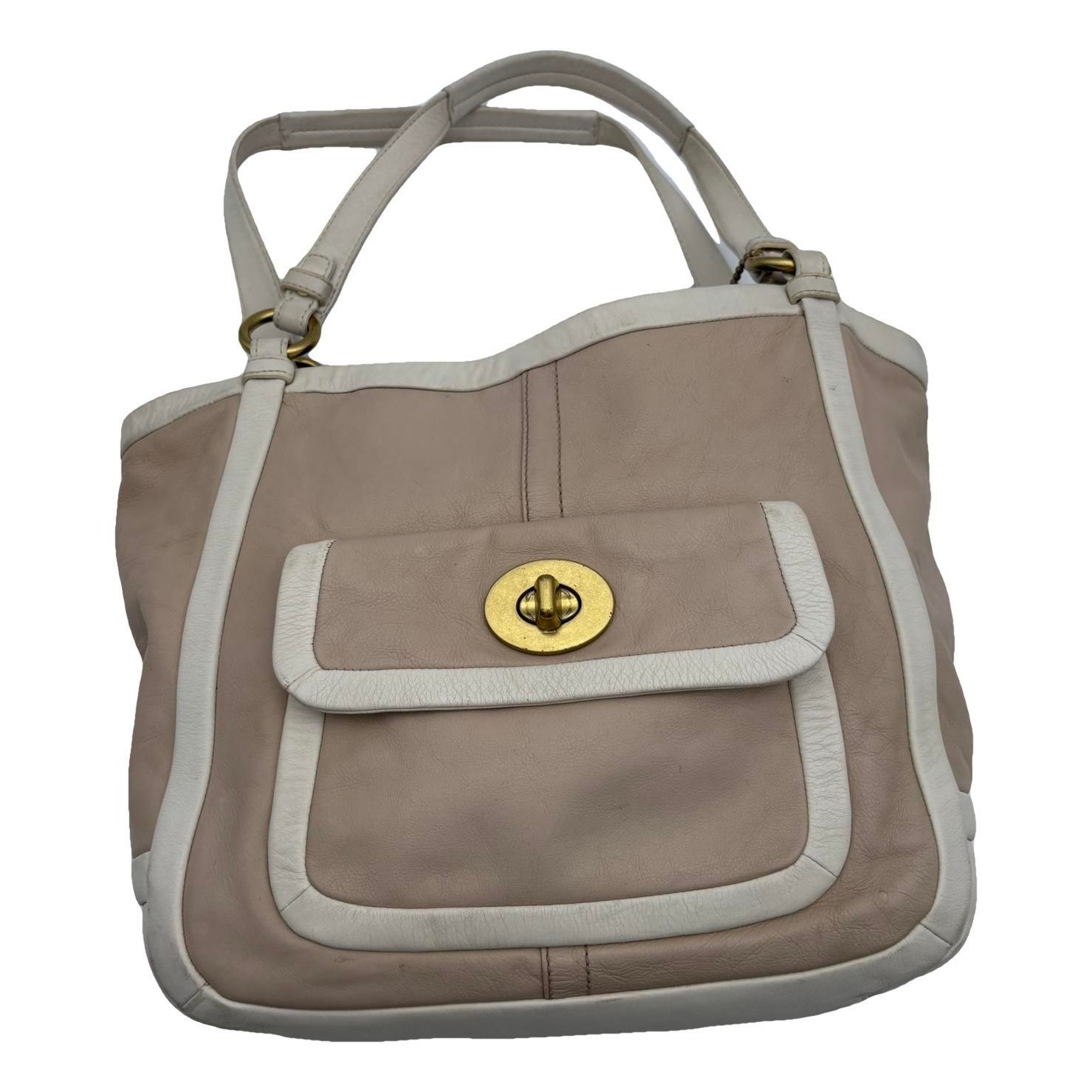Hamilton Hobo leather bag