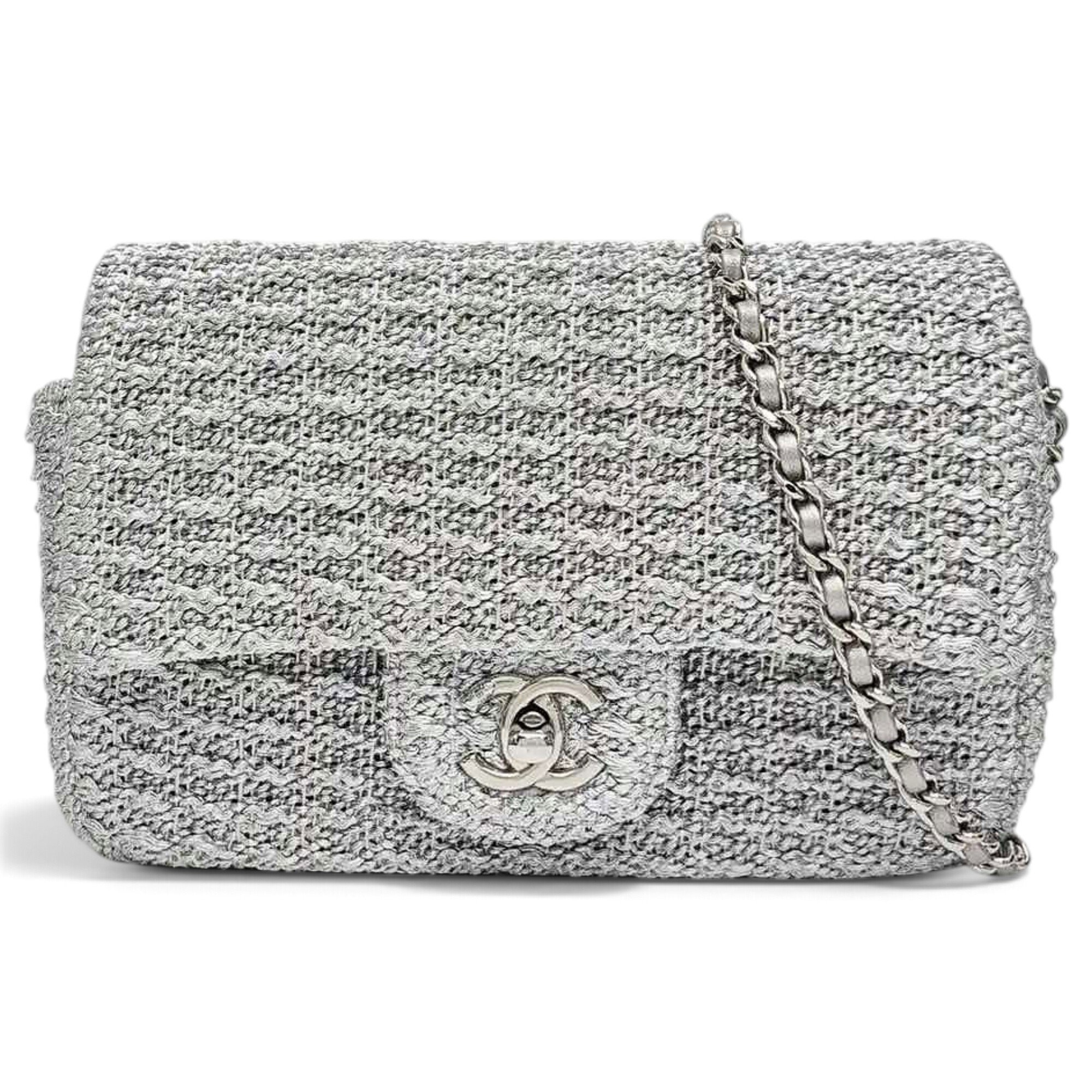 Timeless/Classique cloth crossbody bag