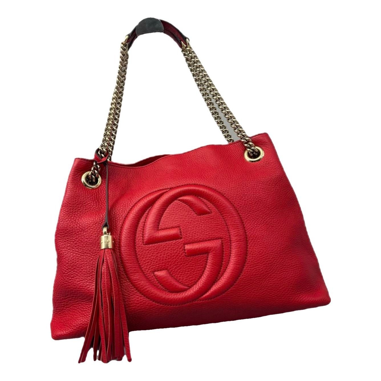 Soho leather handbag