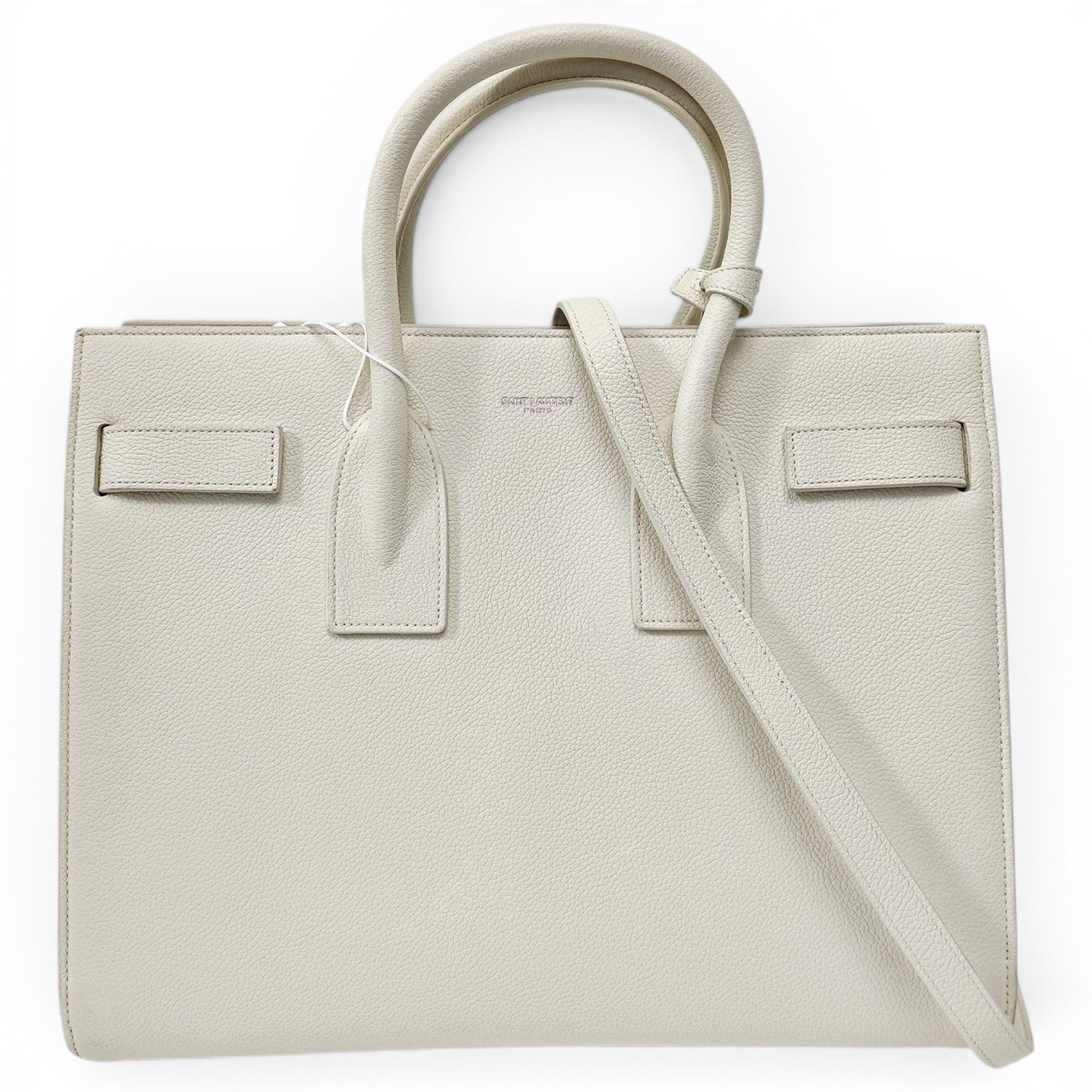 Sac de Jour leather handbag