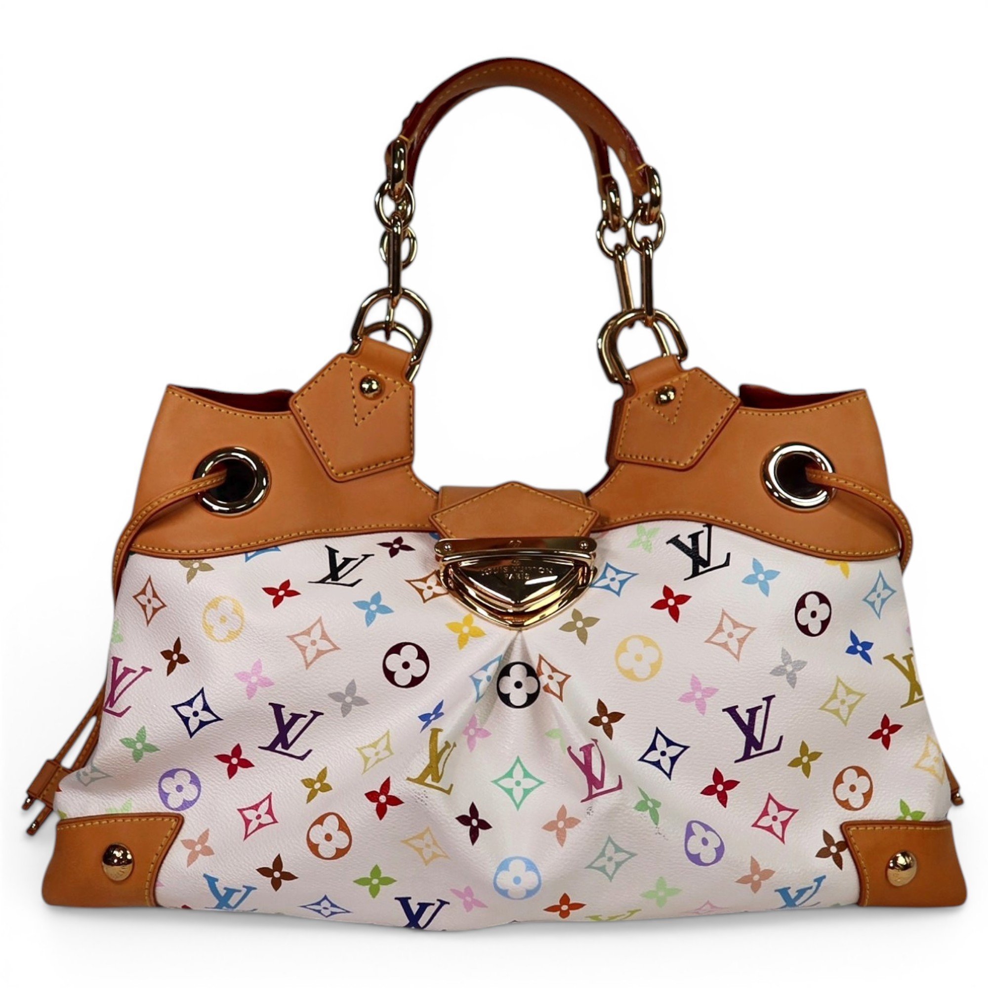 Ursula leather handbag