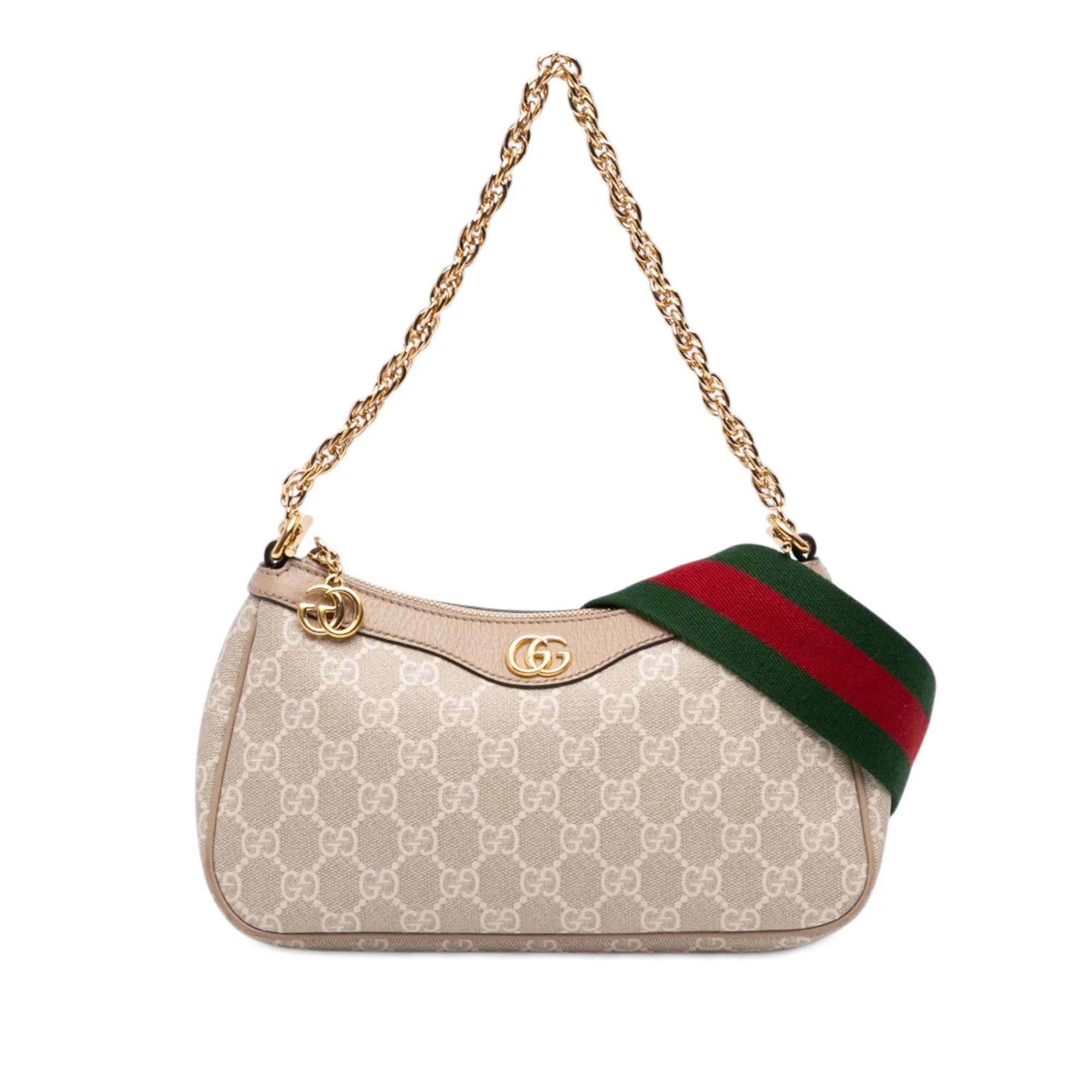 Ophidia cloth handbag