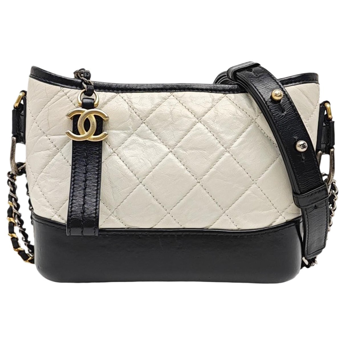 Gabrielle leather crossbody bag