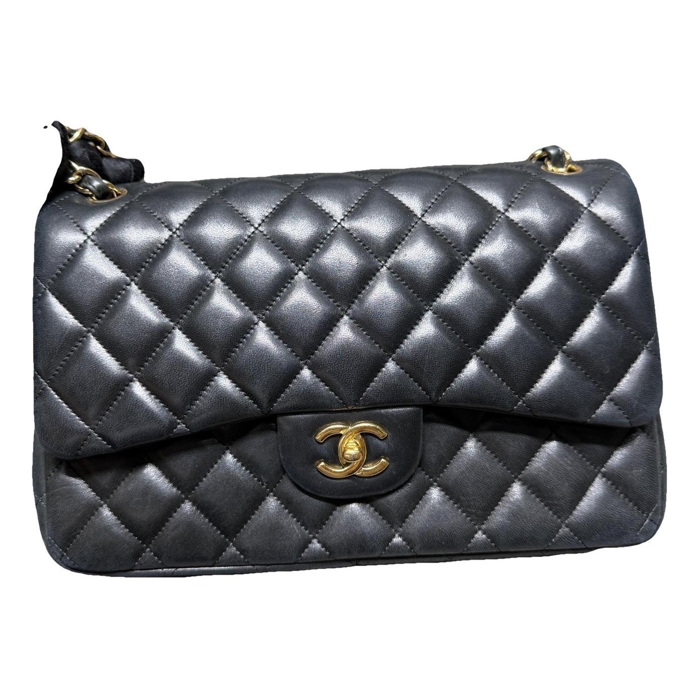 Timeless/Classique leather crossbody bag