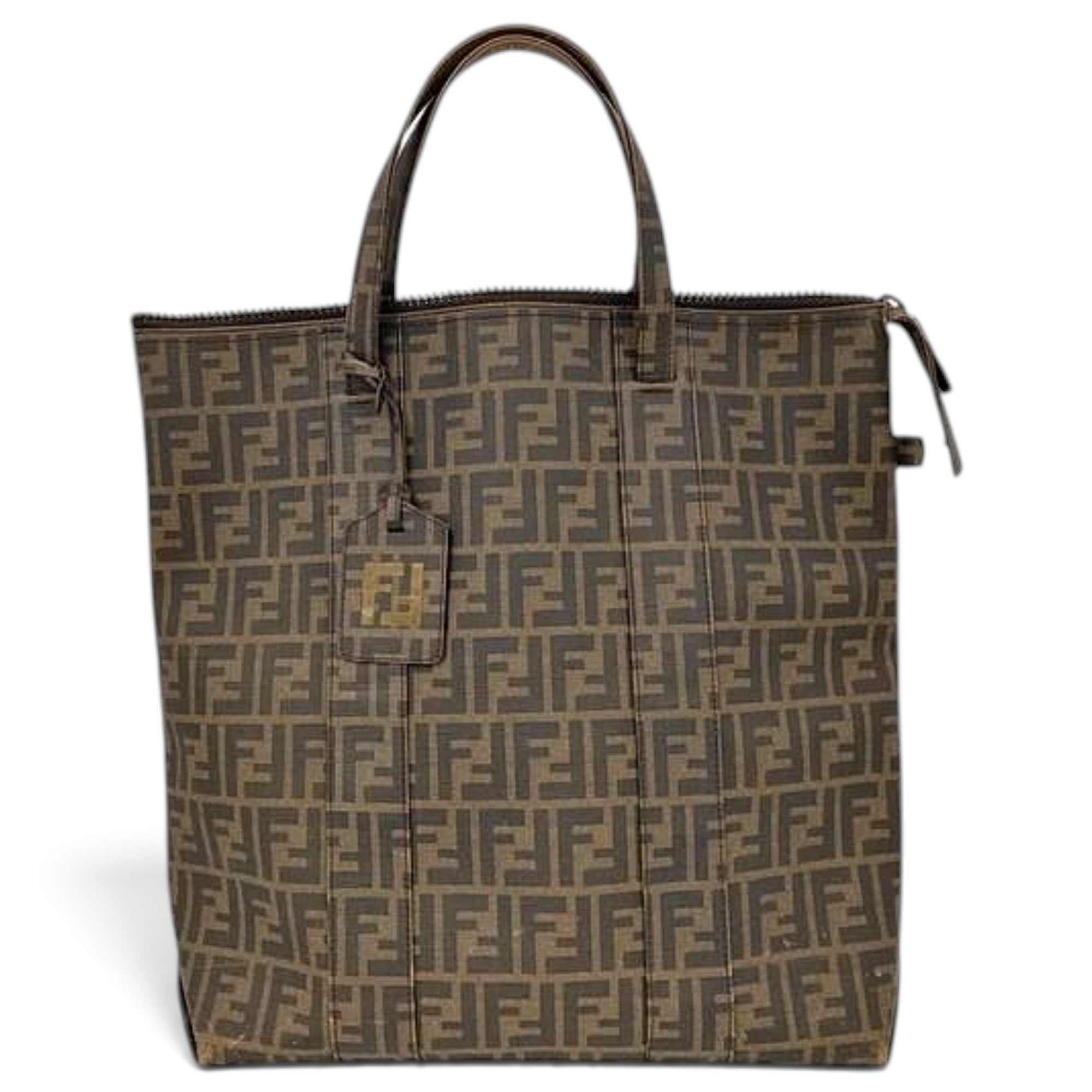 Pocket cloth tote