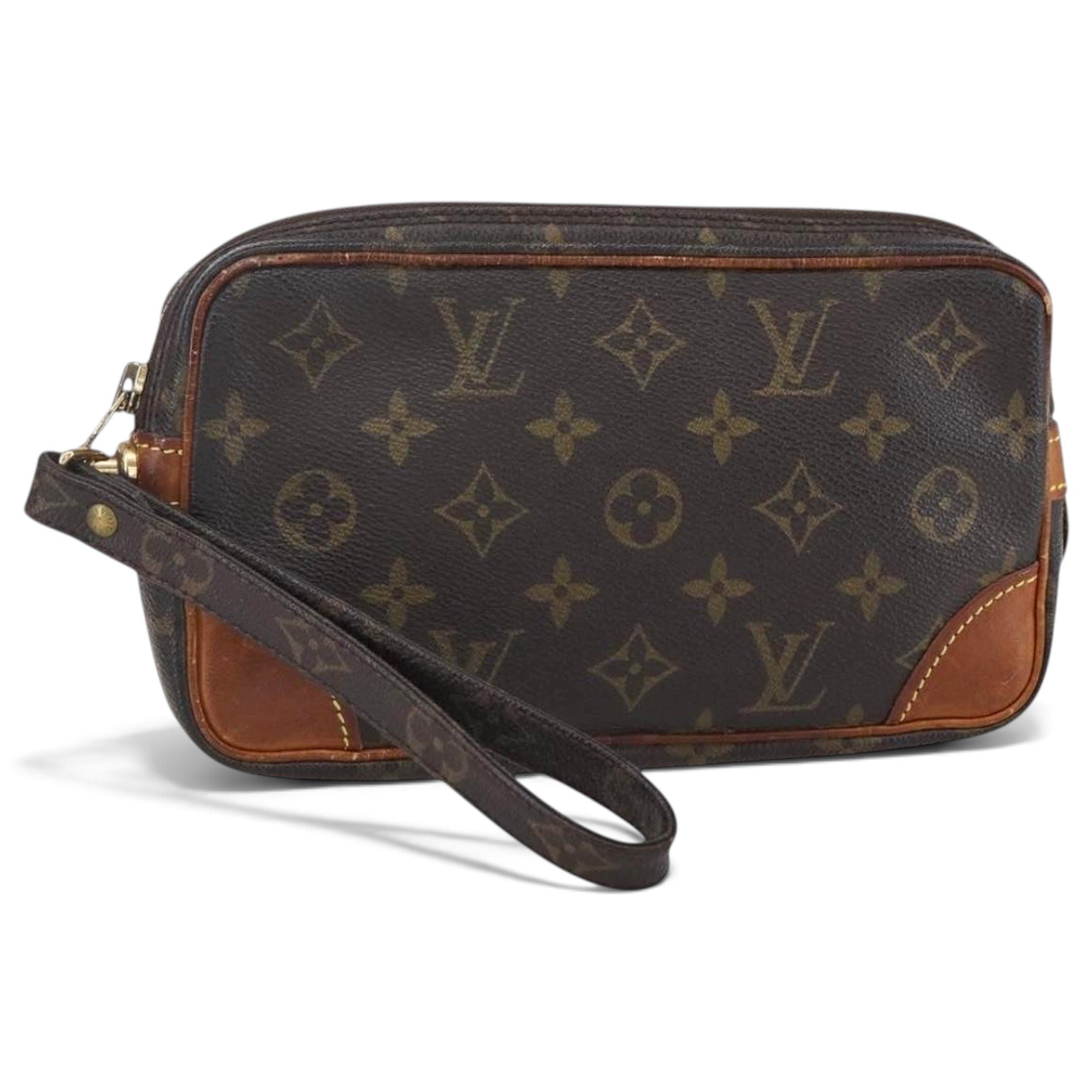 Marly Dragonne leather bag