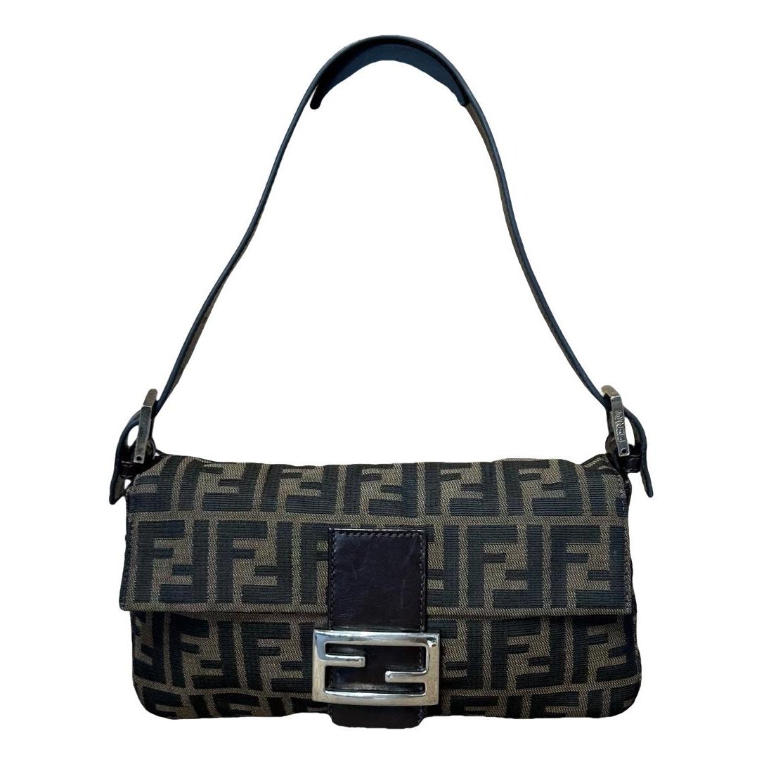 Baguette cloth handbag