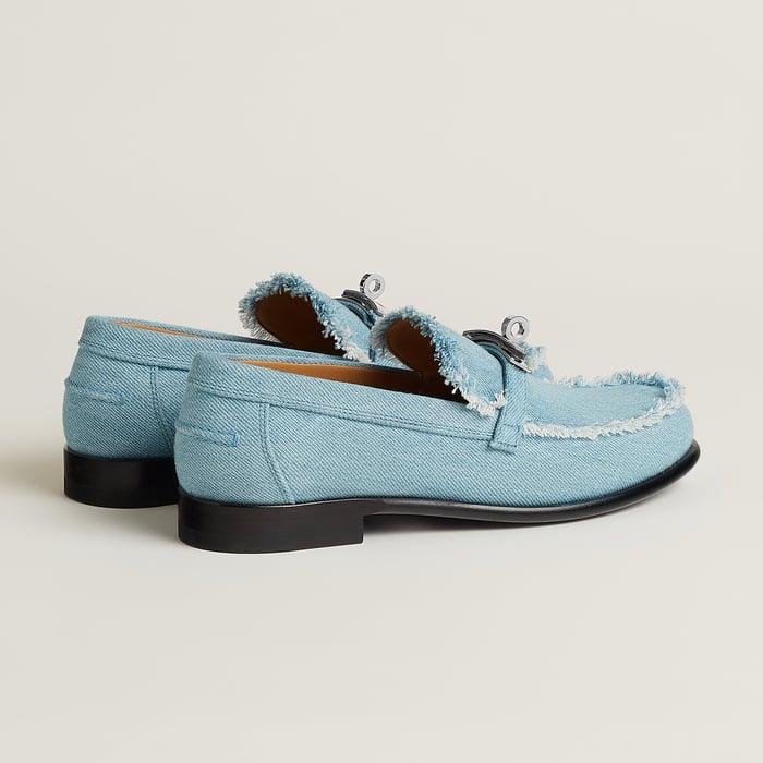 Bleu Clair Destin Loafer