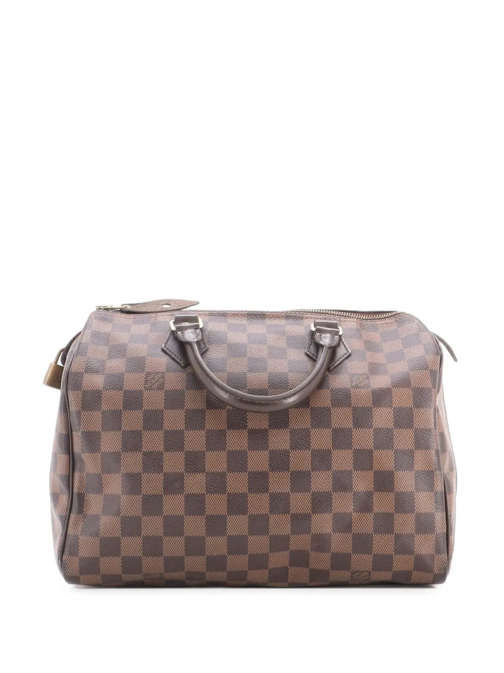 Speedy Handbag Damier 30 satchel