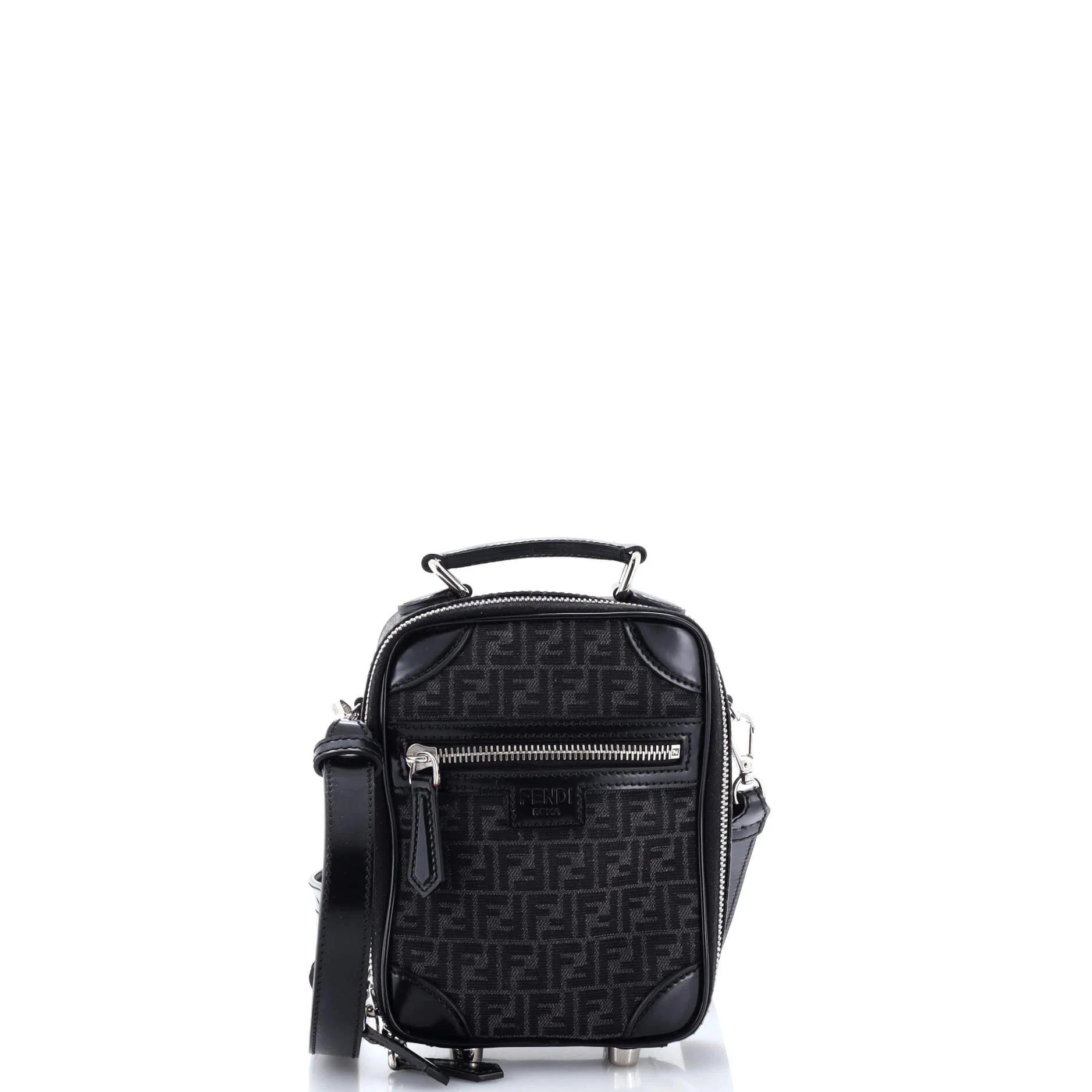 Cloth crossbody bag